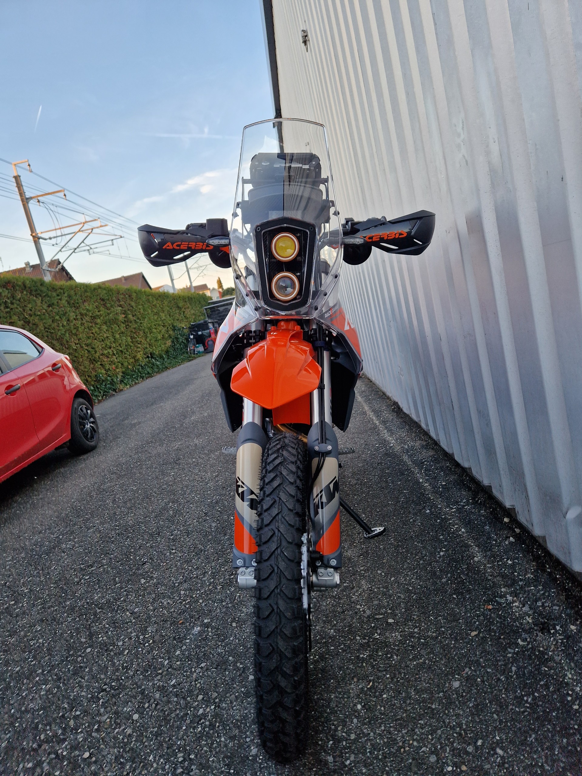 KTM 690 ENDURO R RALLY-image-2