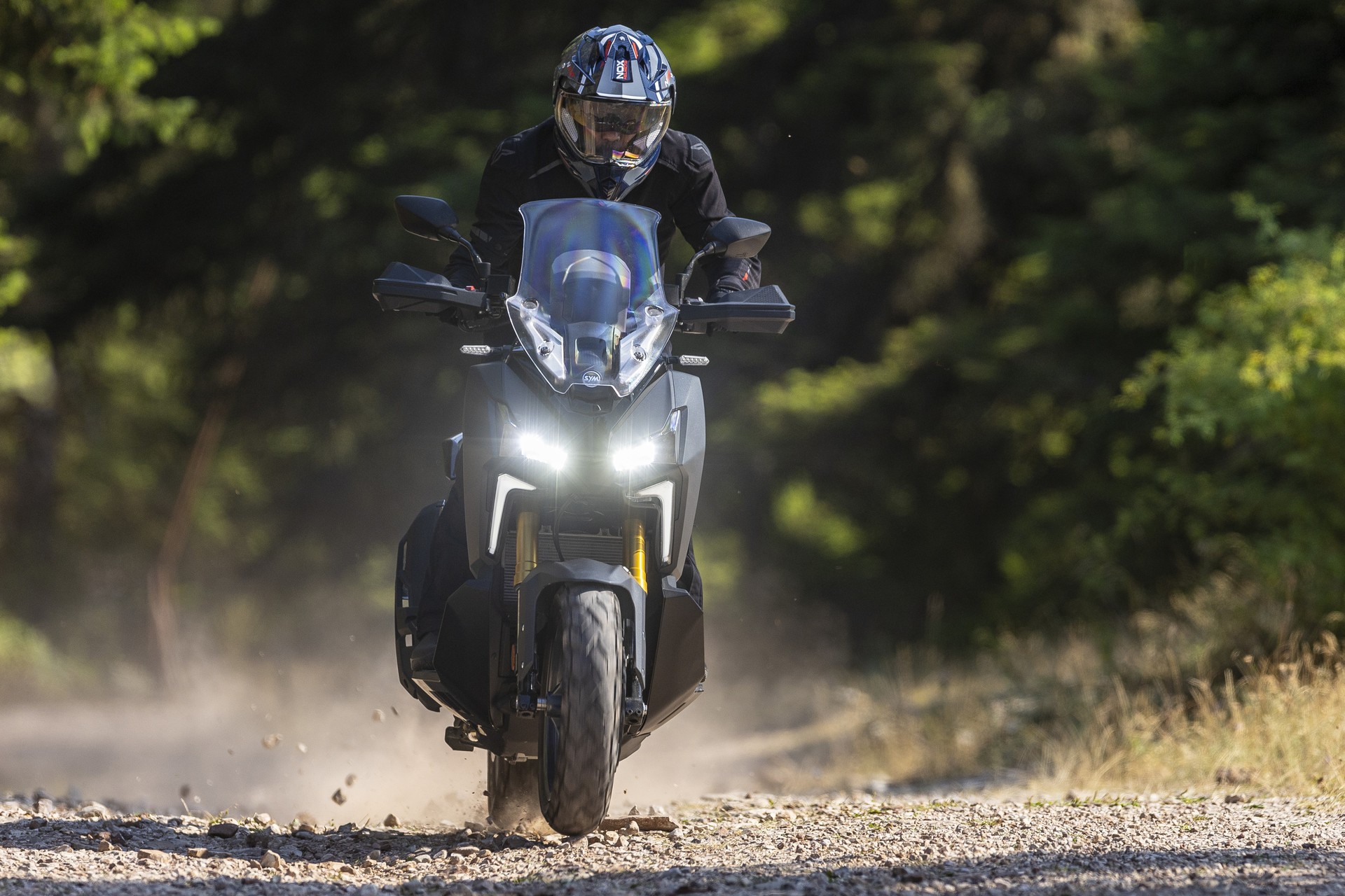 SYM ADX TG 400