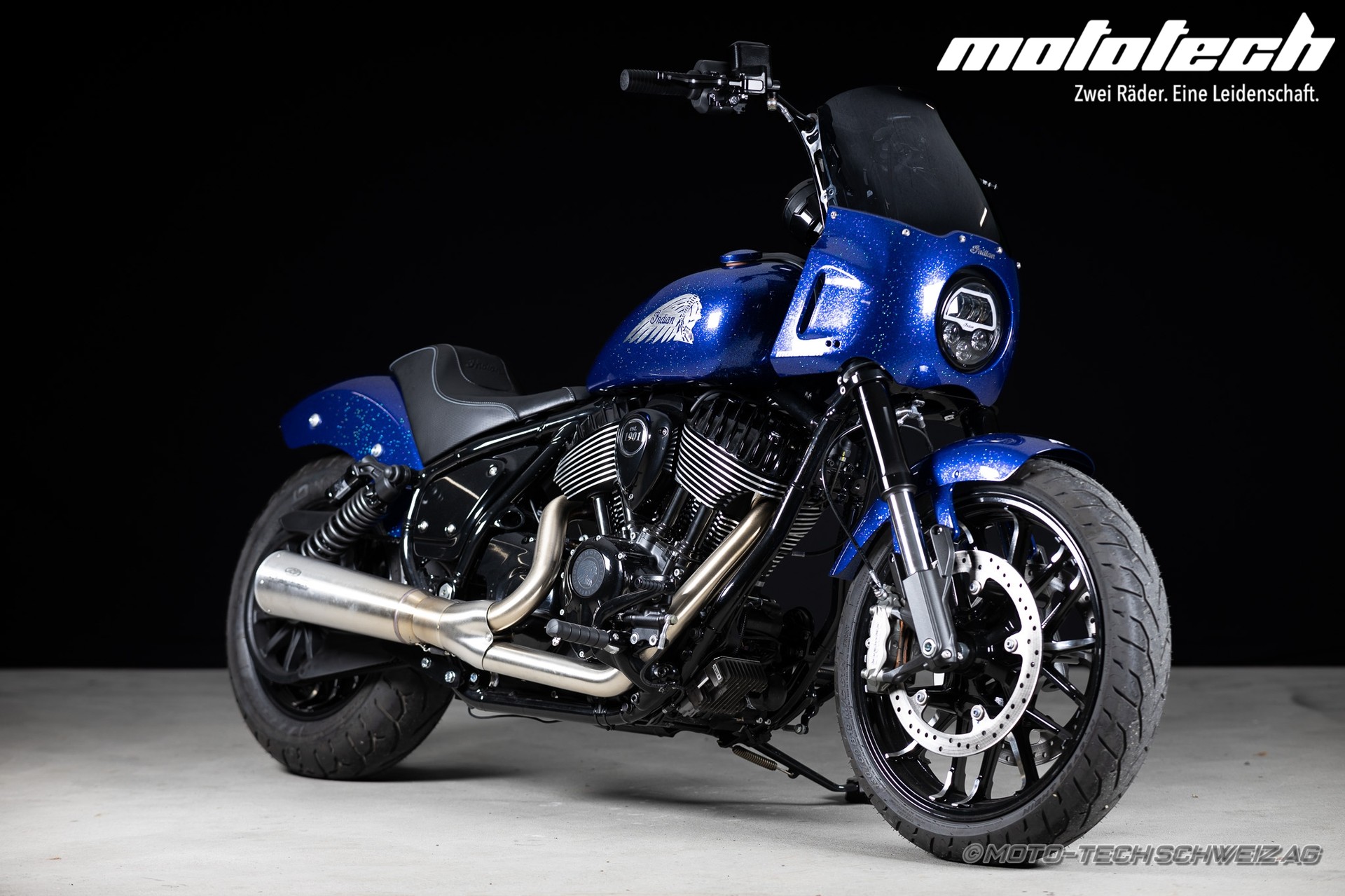 INDIAN Sport Chief