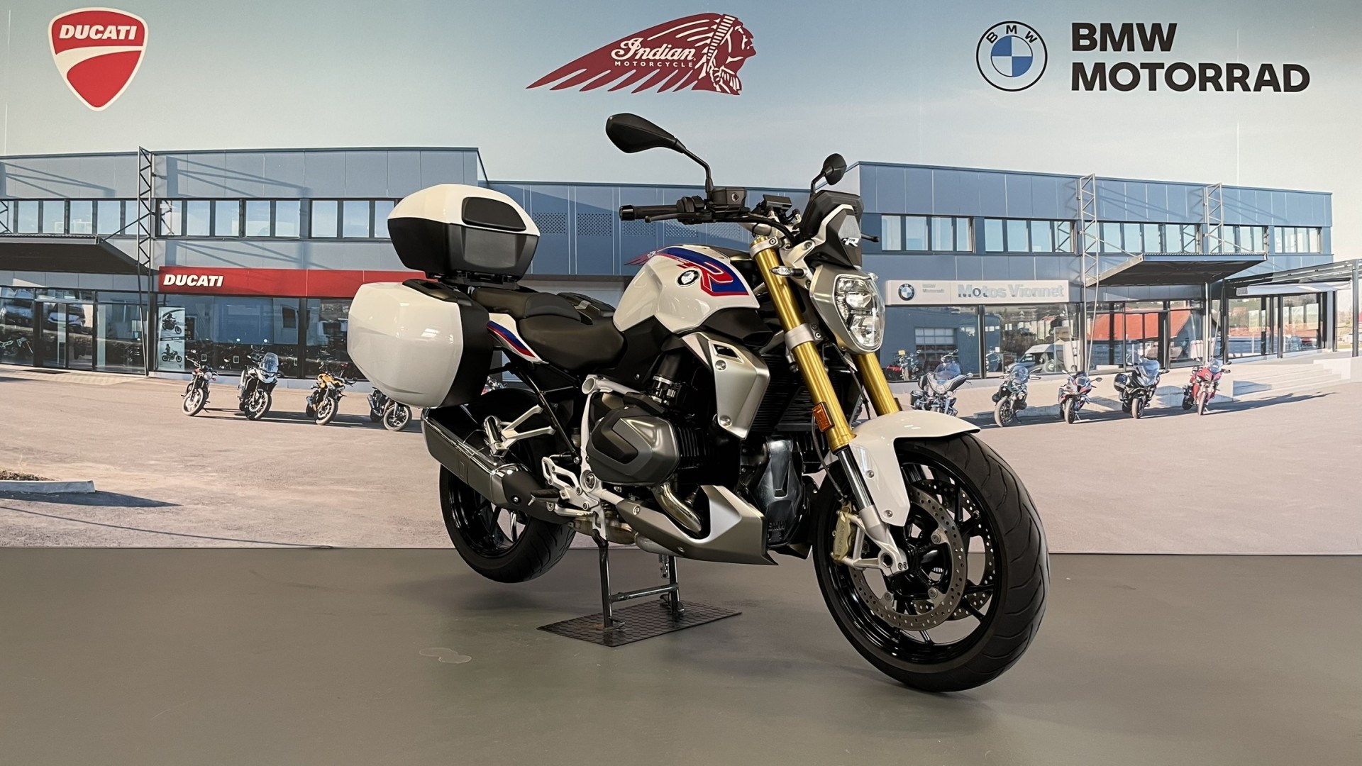 BMW R 1250 R Sport Extension de garantie constructeur + 2ans