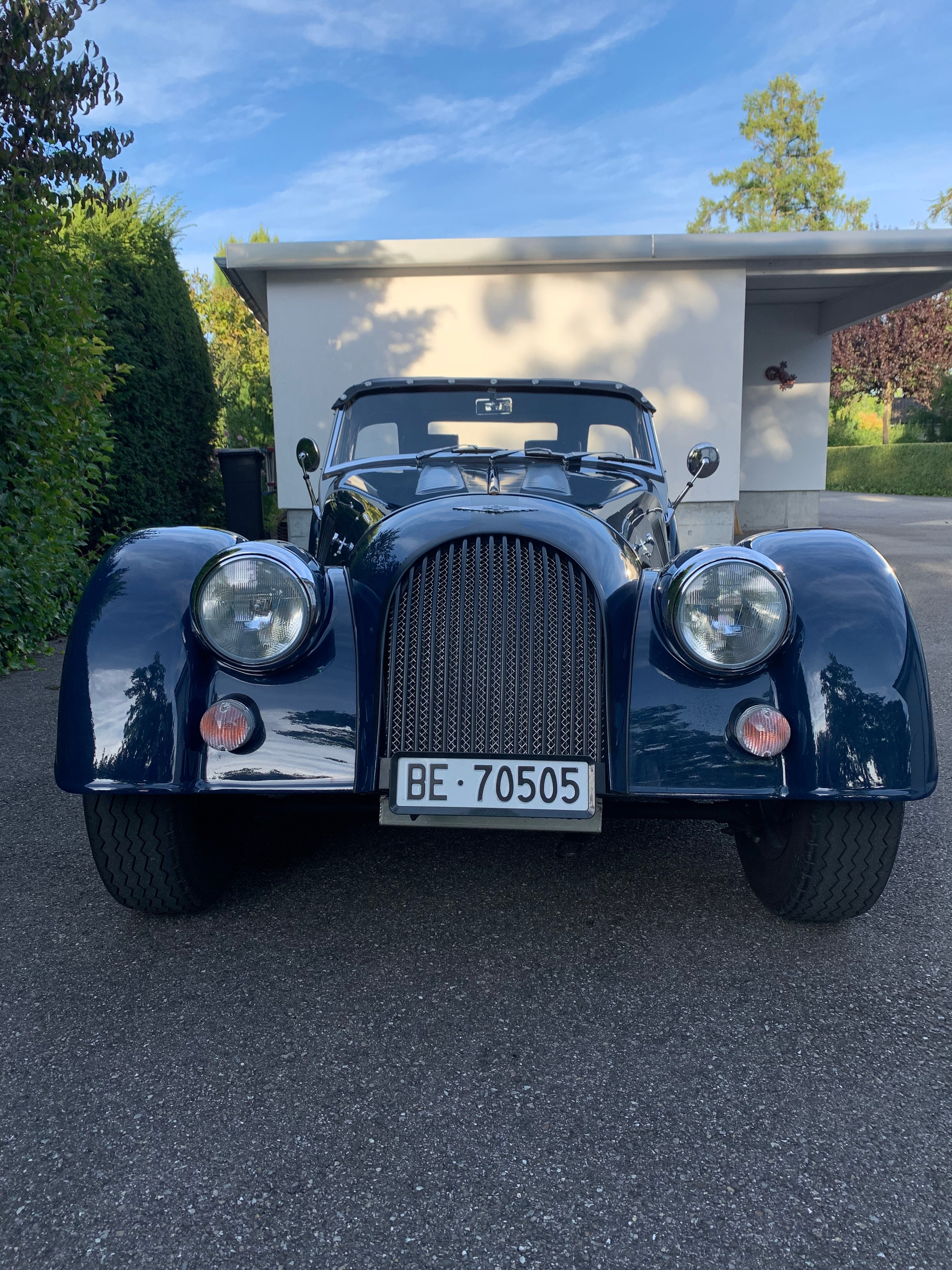 MORGAN Personenwagen - Occasionen kaufen | MotoScout24