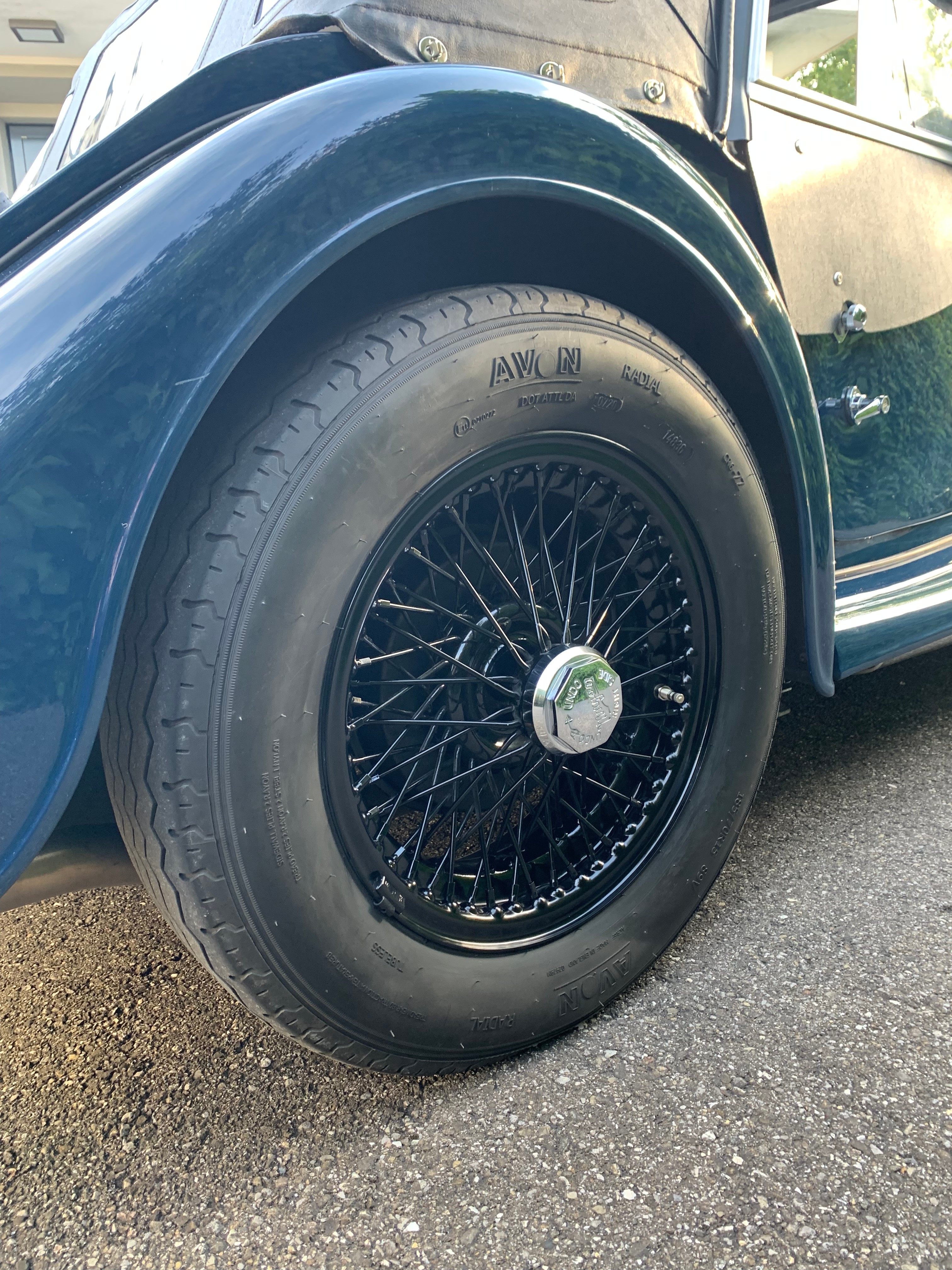 MORGAN Personenwagen - Occasionen kaufen | MotoScout24