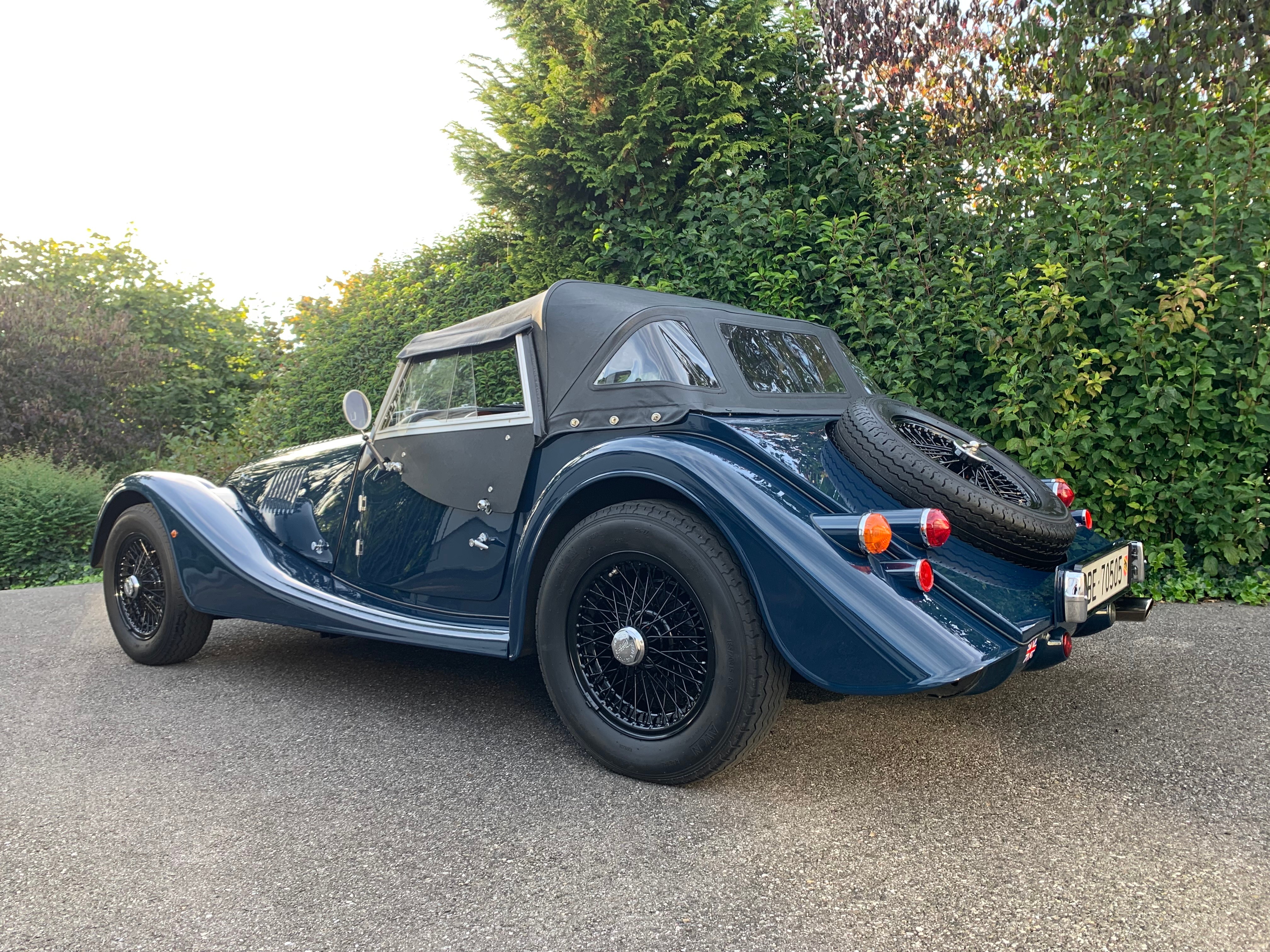 MORGAN Personenwagen - Occasionen kaufen | MotoScout24