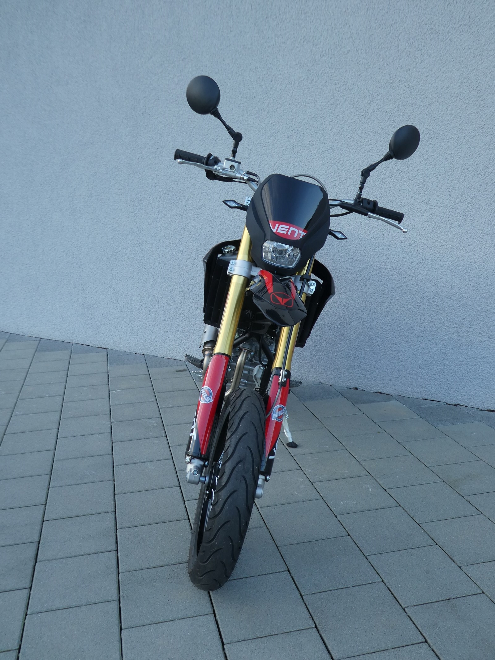 VENT Vent 125 Derapage Supermoto-showroom-element-1
