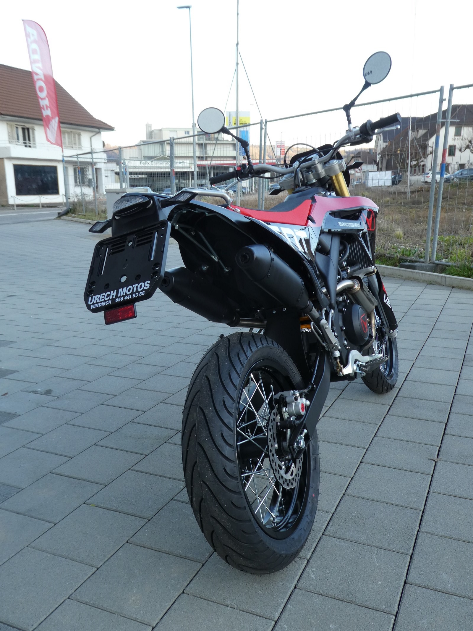 VENT Vent 125 Derapage Supermoto-showroom-element-2