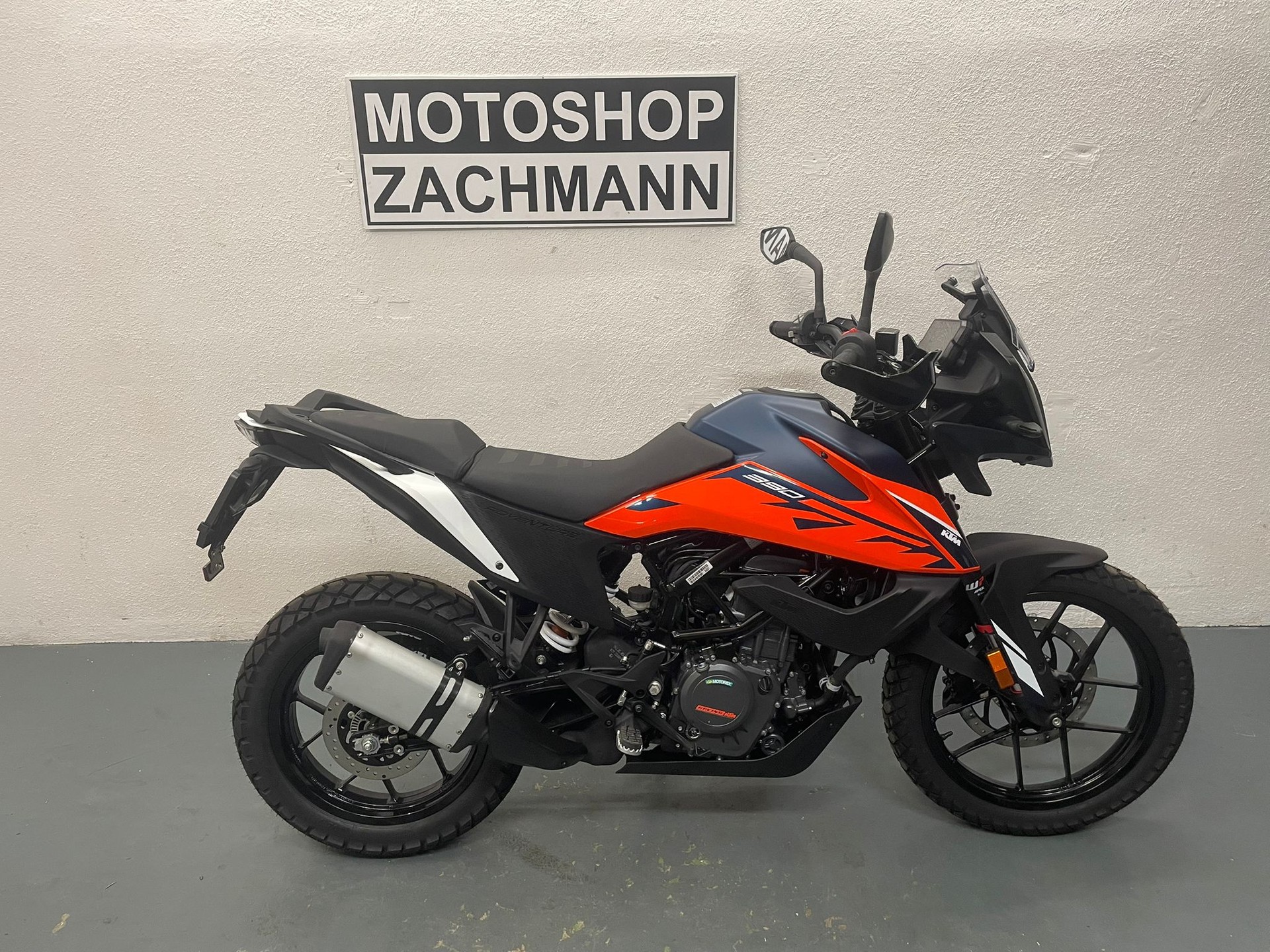 KTM 390 Adventure