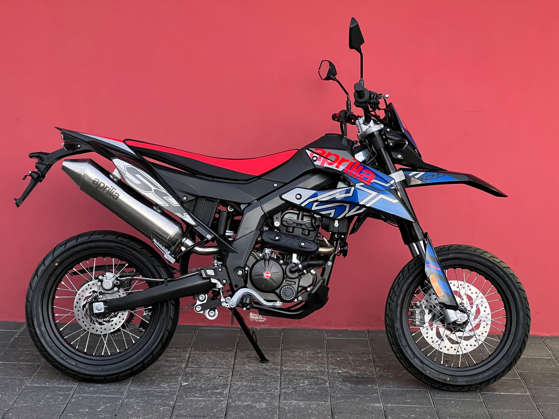 APRILIA SX 125