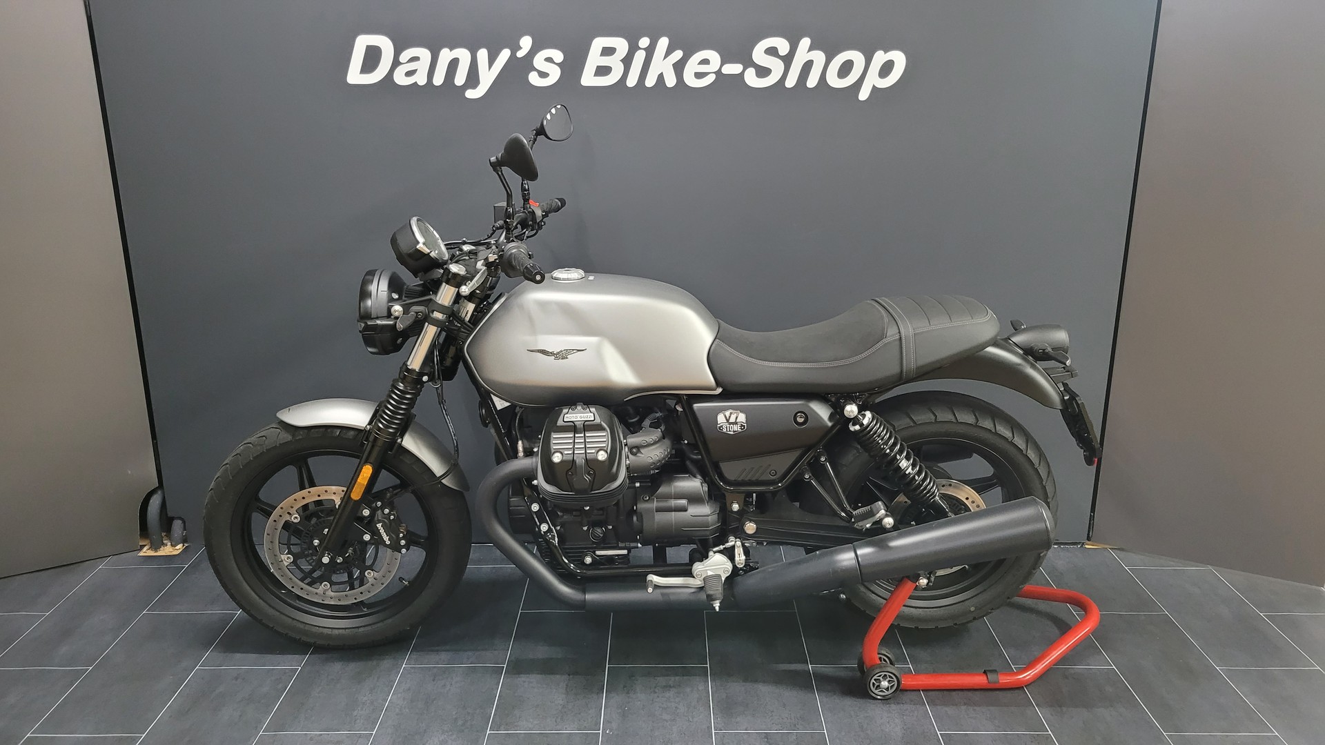 MOTO GUZZI V7 IV 850 Stone 35/47kW