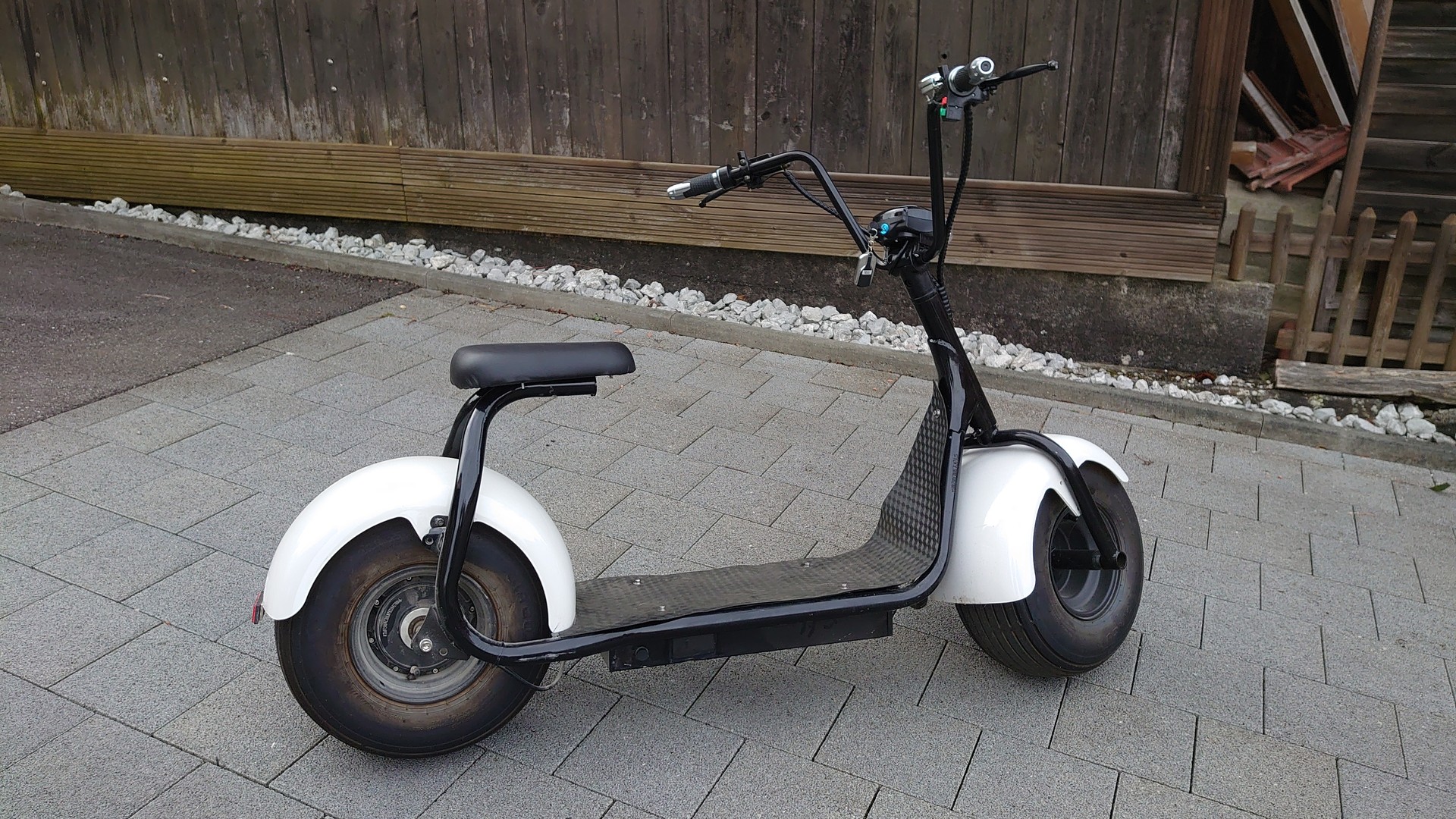 CITYCOCO 25KmH
