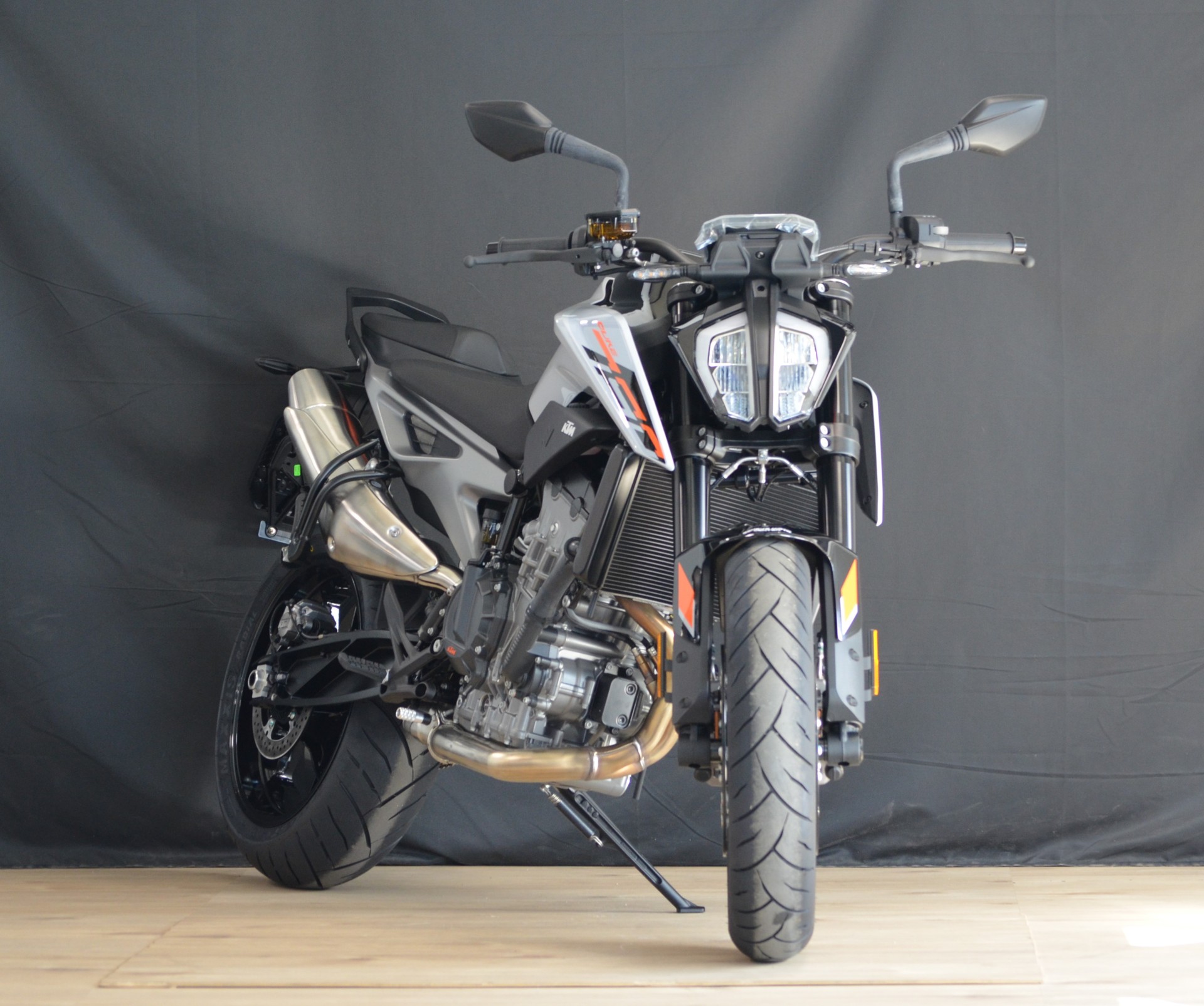 KTM 790 Duke