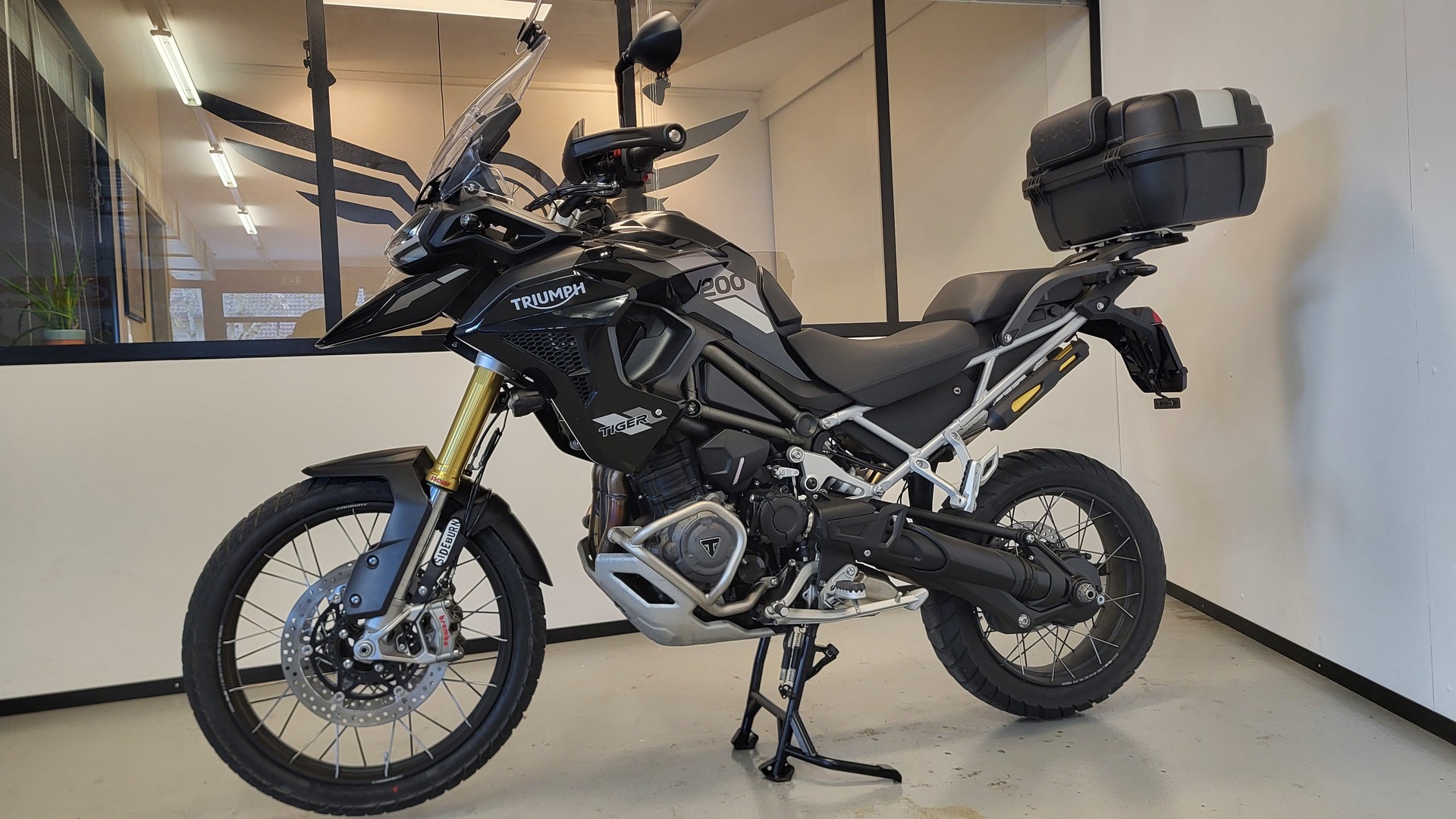 TRIUMPH Tiger 1200 Rally Pro-image-1