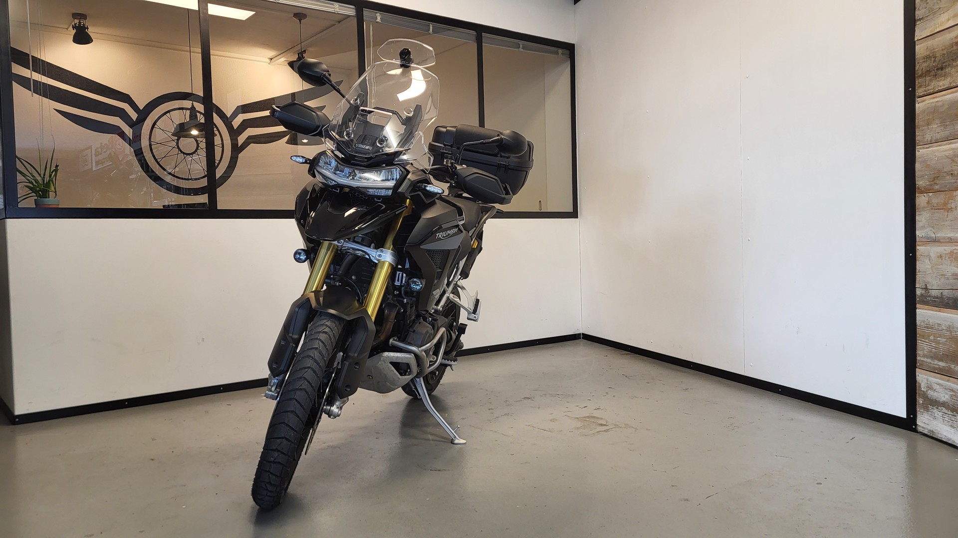 TRIUMPH Tiger 1200 Rally Pro-image-2