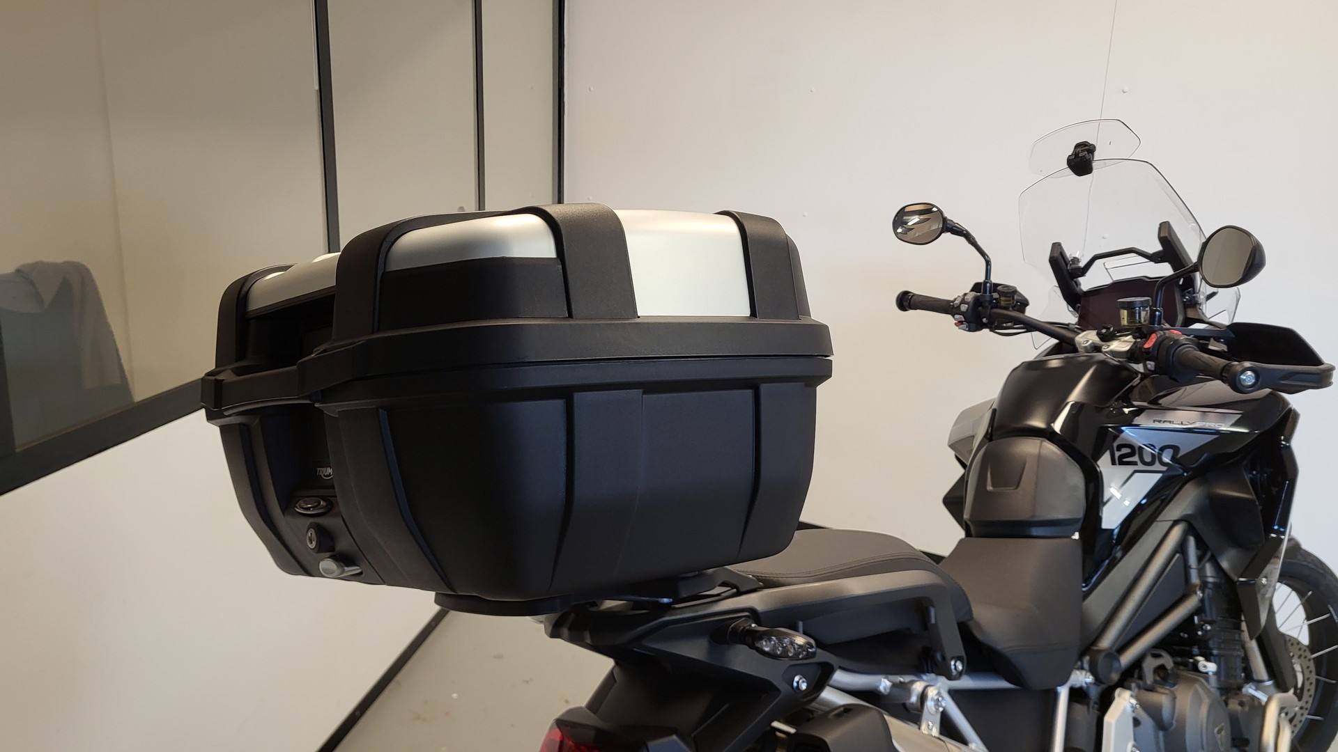 TRIUMPH Tiger 1200 Rally Pro-image-5