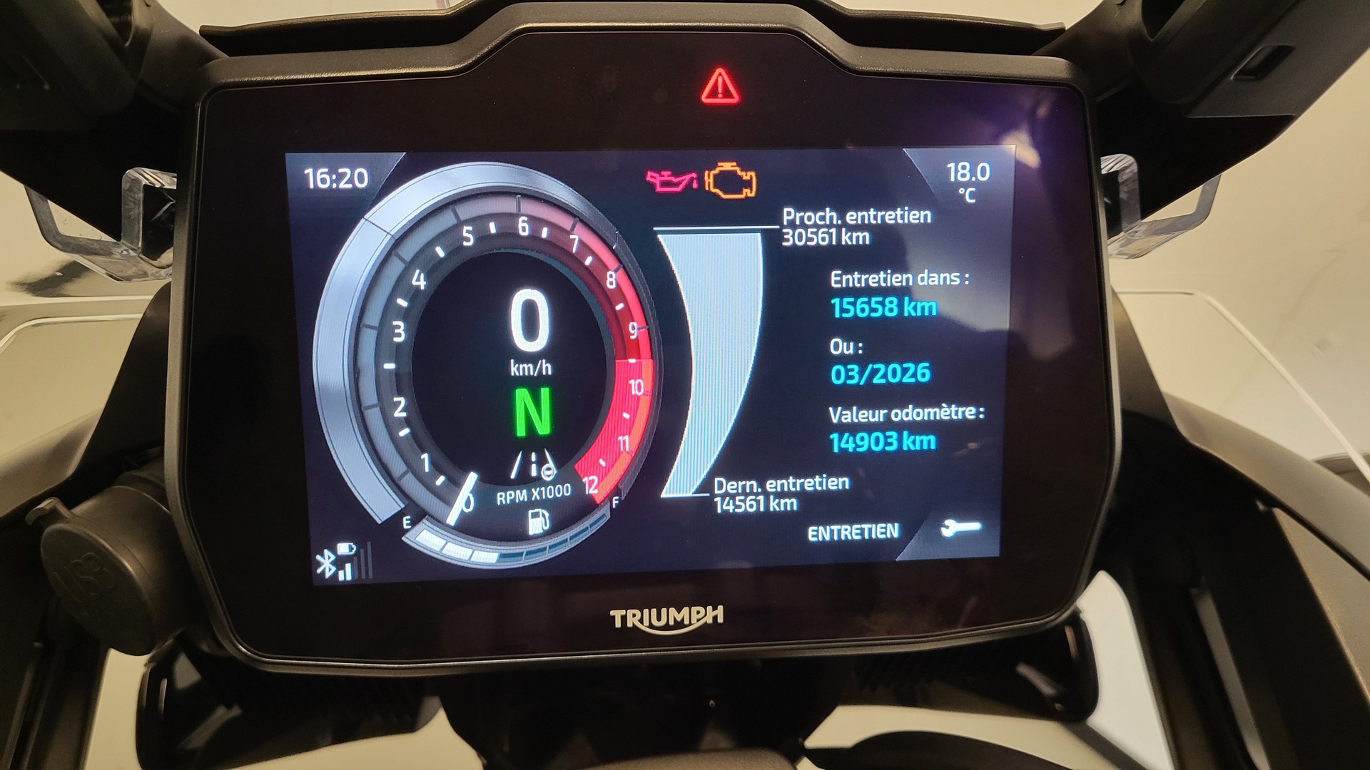 TRIUMPH Tiger 1200 Rally Pro-image-7