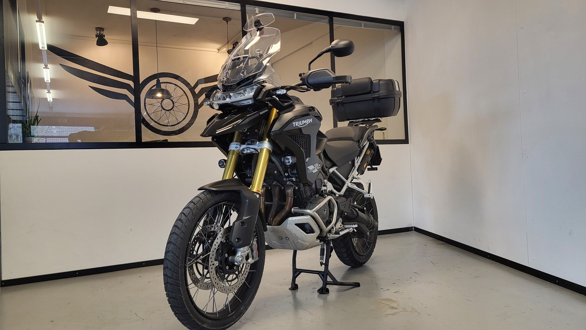 TRIUMPH Tiger 1200 Rally Pro-image-0