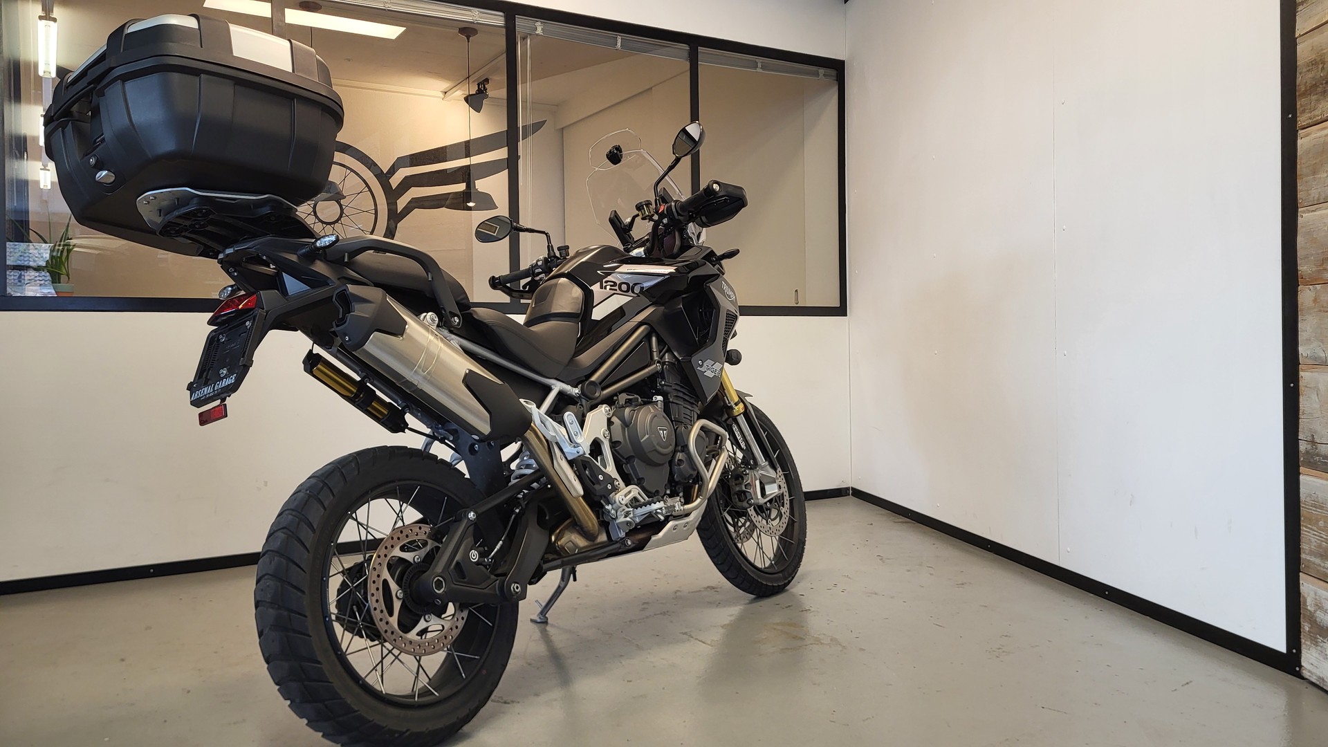TRIUMPH Tiger 1200 Rally Pro-image-4
