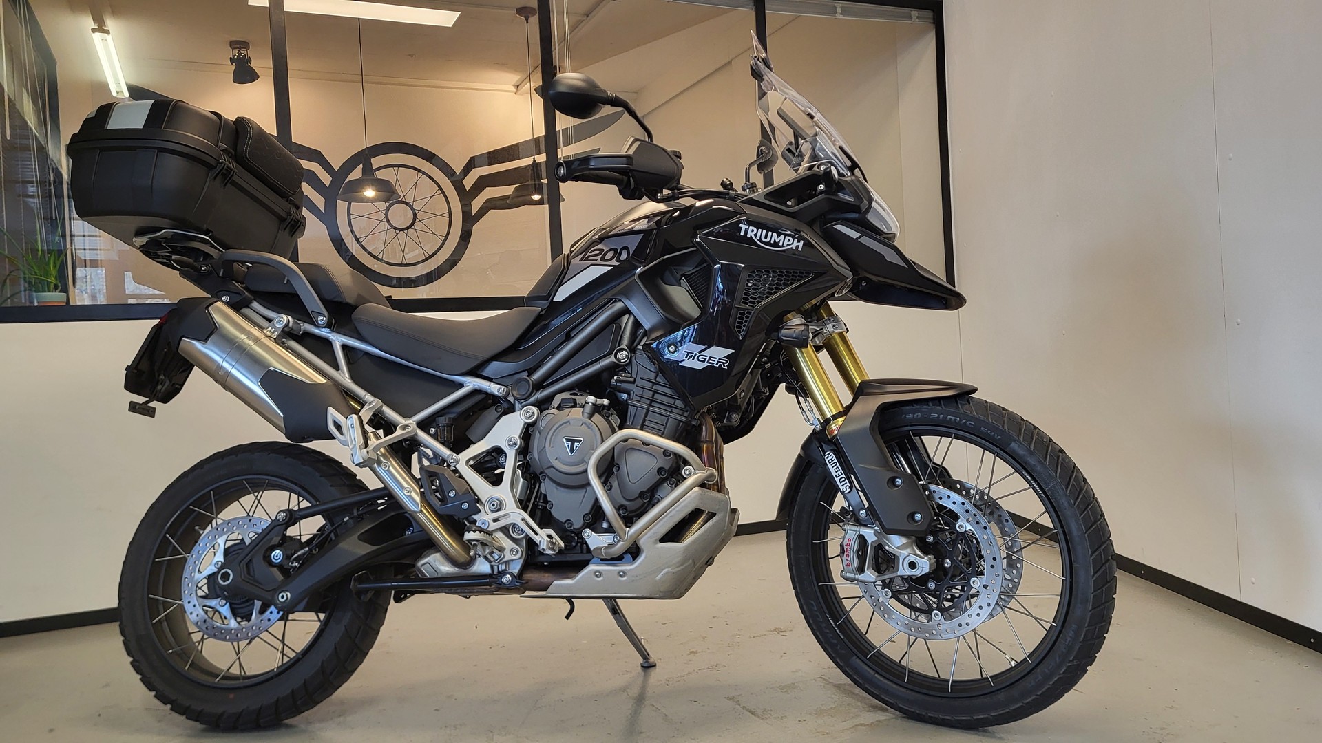 TRIUMPH Tiger 1200 Rally Pro-image-3