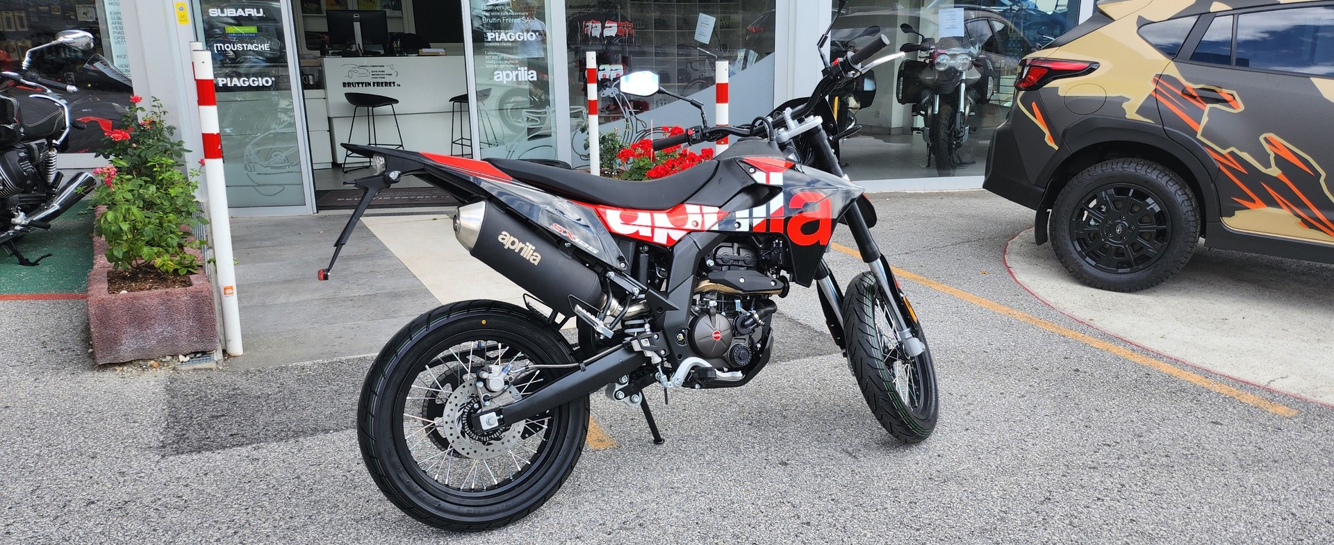APRILIA SX 125 E5+-image-6