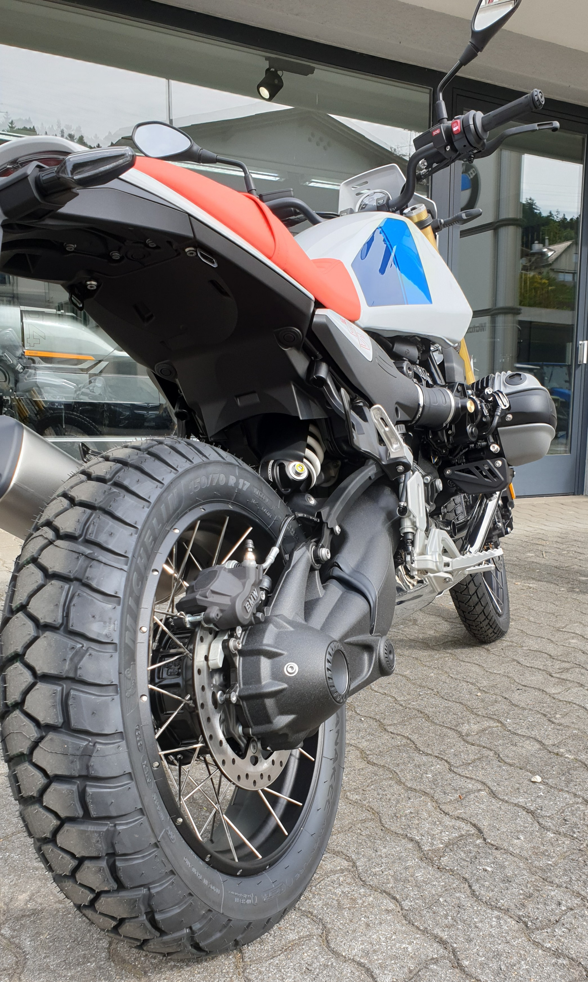 BMW R 12 G/S ! Inkl. Service 3 Jahre/30'000Km !-image-4