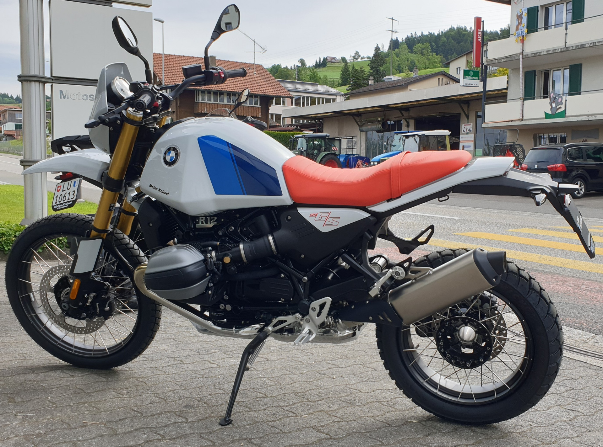 BMW R 12 G/S ! Inkl. Service 3 Jahre/30'000Km !-image-9