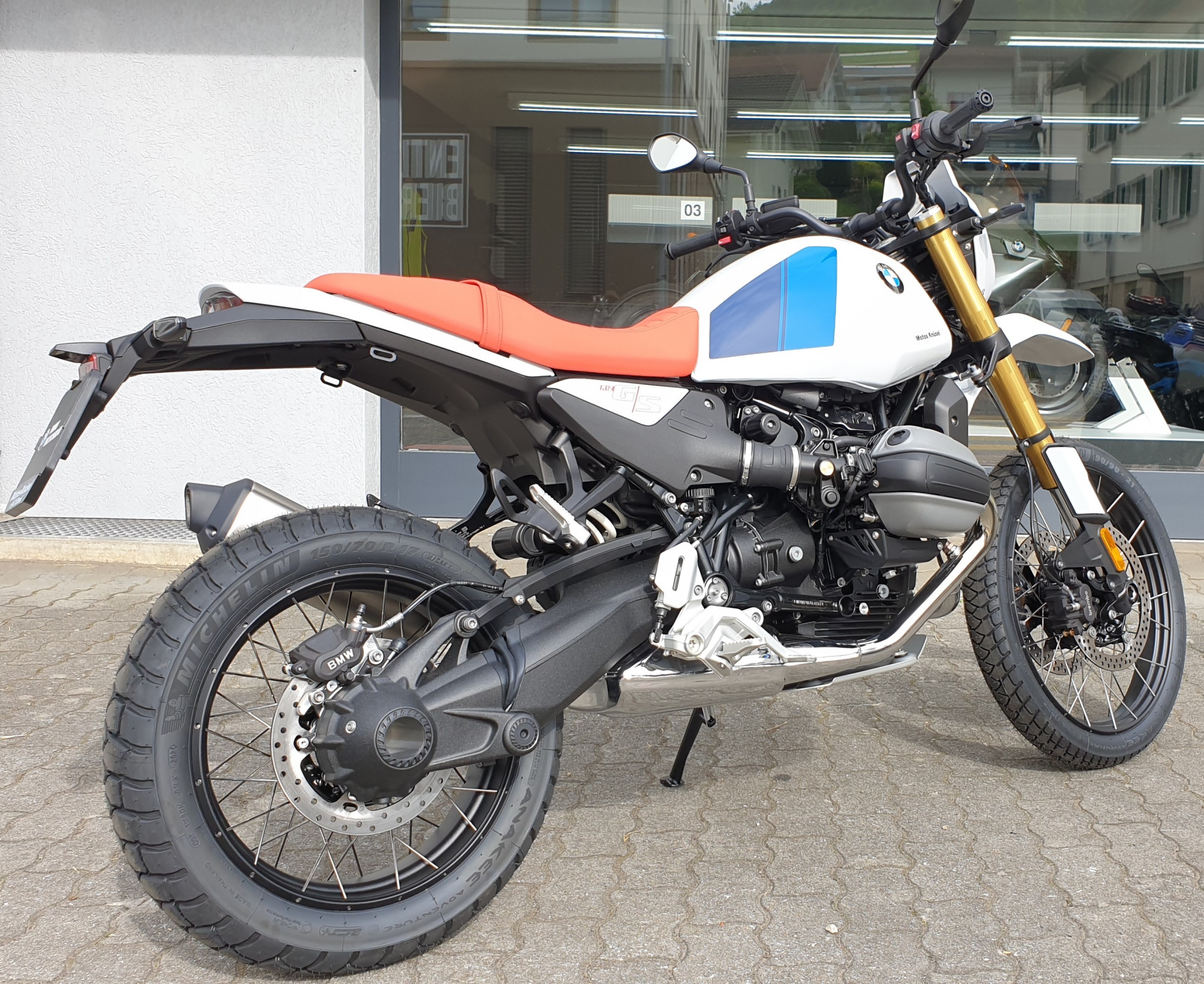 BMW R 12 G/S ! Inkl. Service 3 Jahre/30'000Km !-image-3