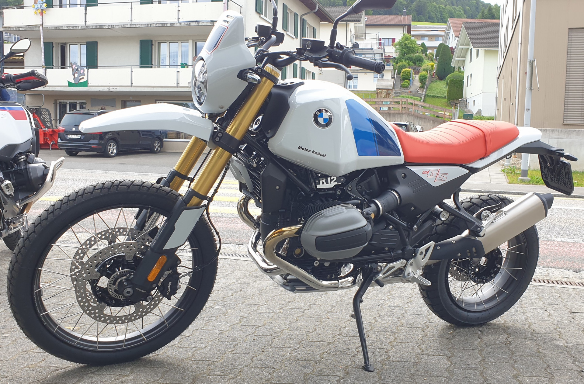 BMW R 12 G/S ! Inkl. Service 3 Jahre/30'000Km !-image-7