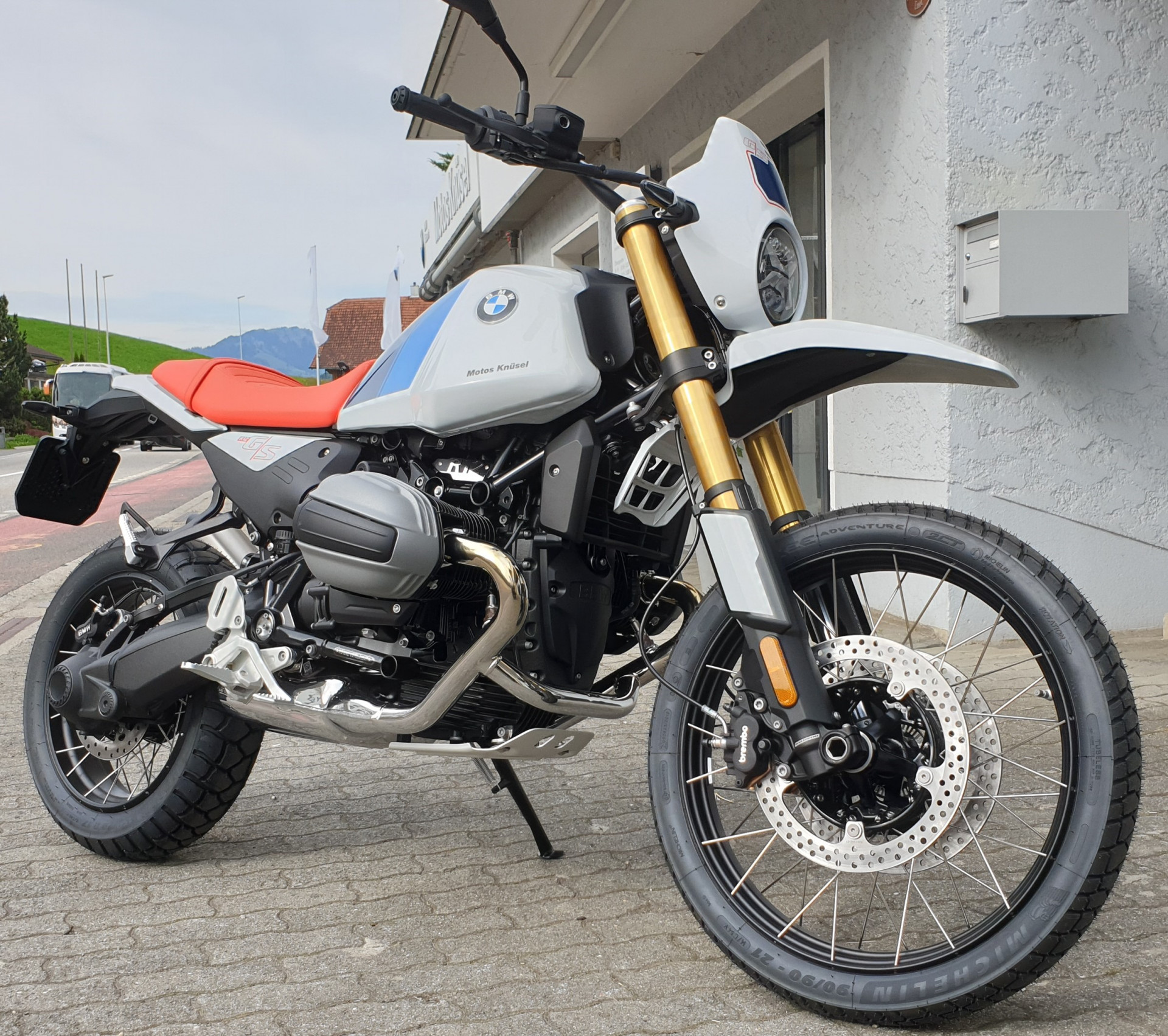 BMW R 12 G/S ! Inkl. Service 3 Jahre/30'000Km !-image-1