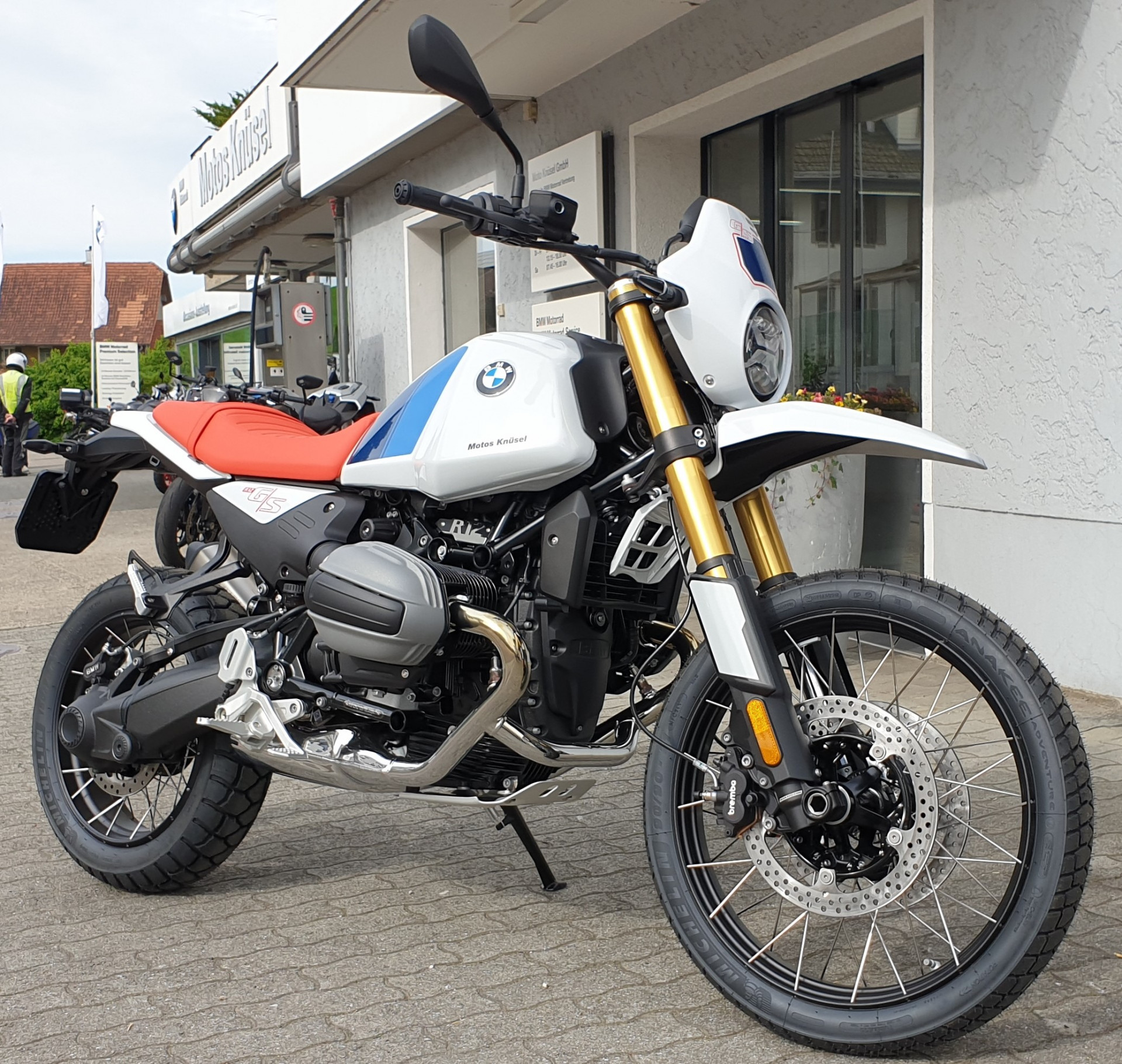BMW R 12 G/S ! Inkl. Service 3 Jahre/30'000Km !-image-0