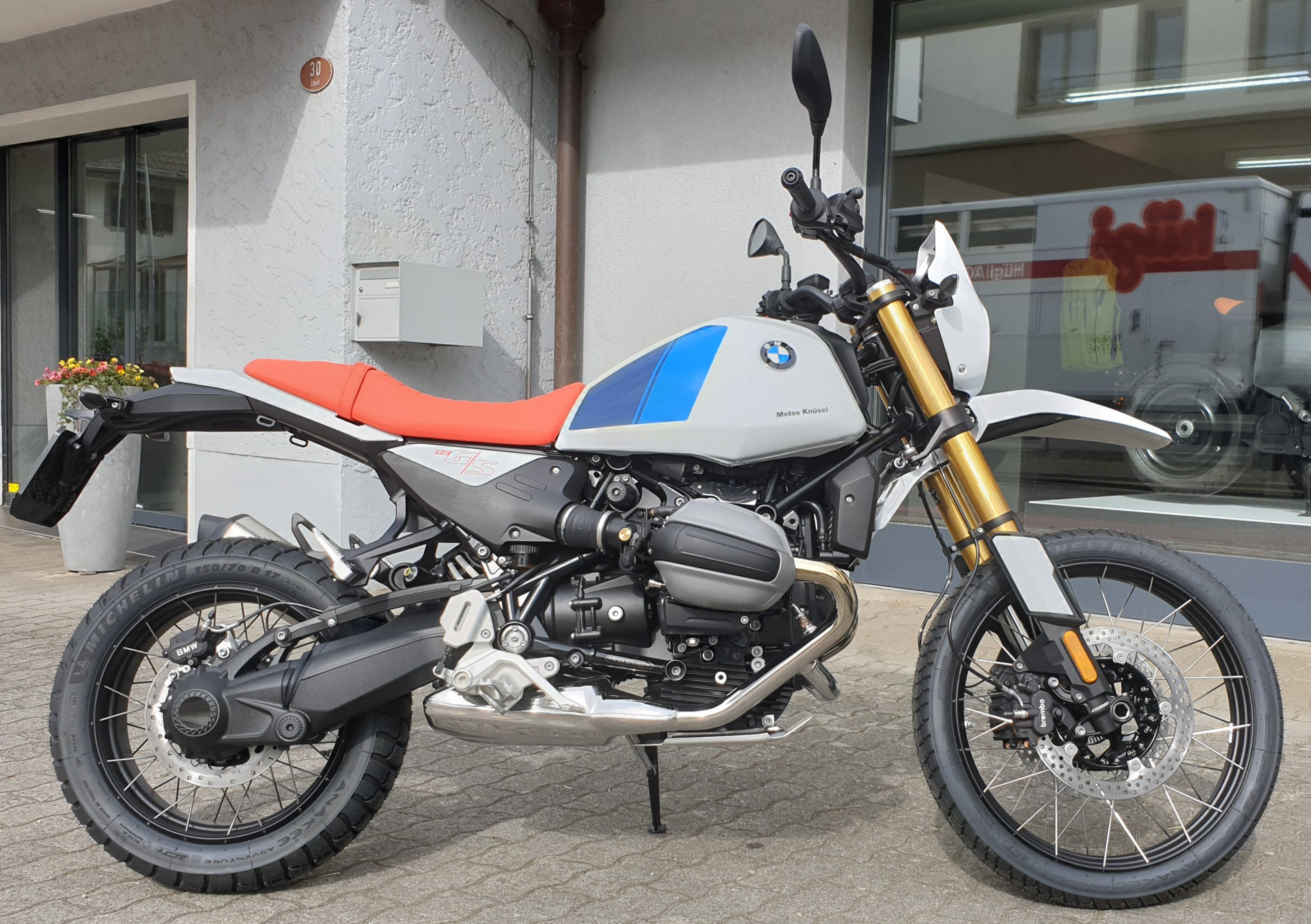 BMW R 12 G/S ! Inkl. Service 3 Jahre/30'000Km !-image-2