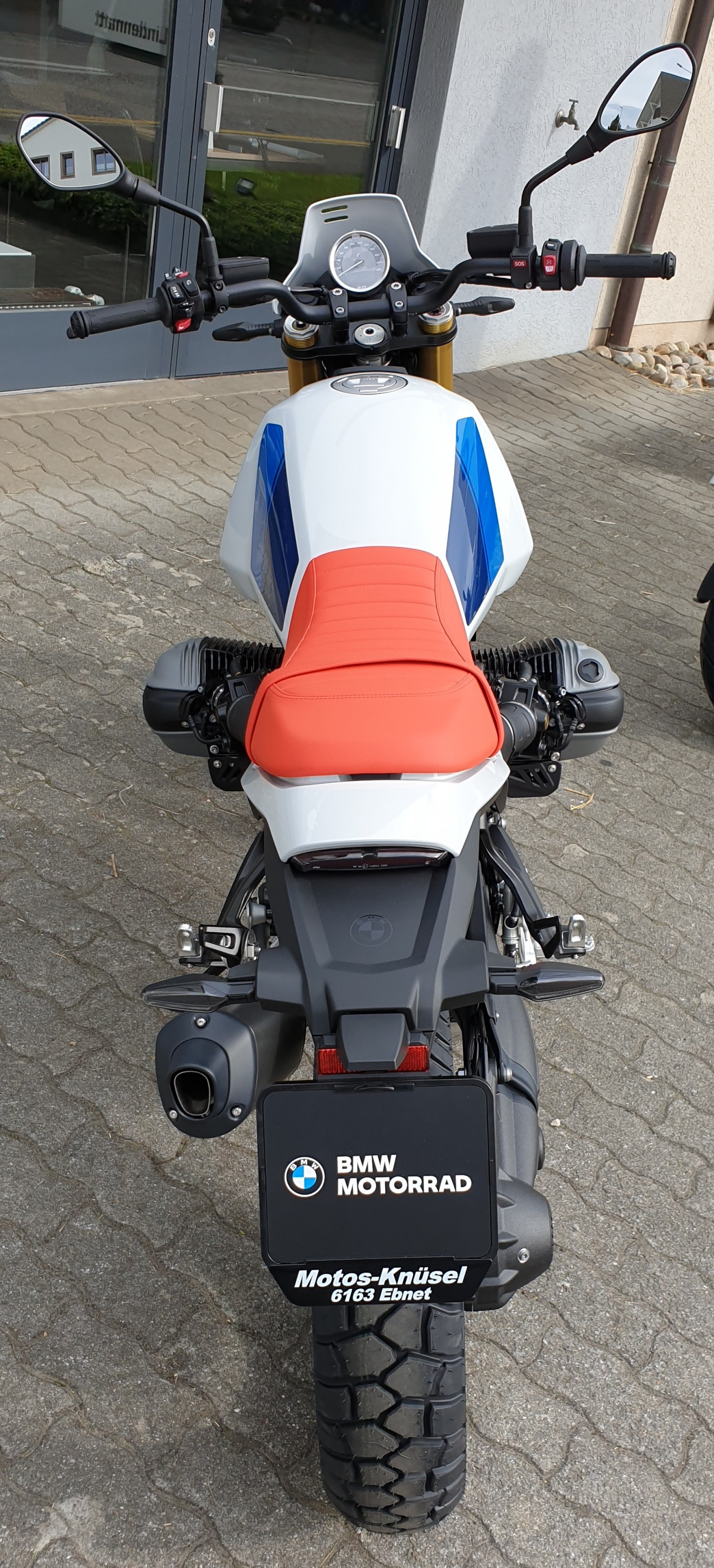 BMW R 12 G/S ! Inkl. Service 3 Jahre/30'000Km !-image-5
