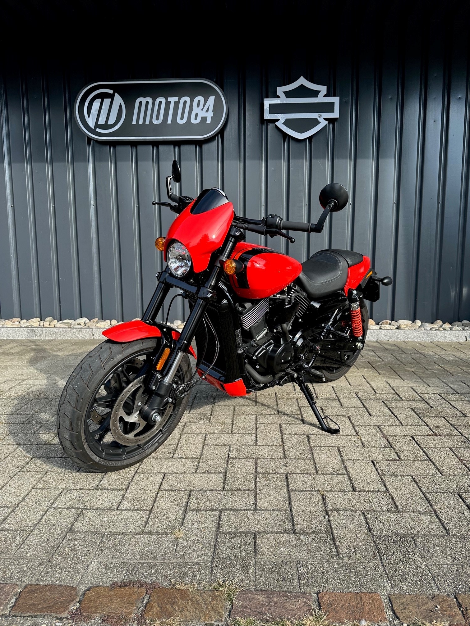 HARLEY-DAVIDSON XG 750 Street Rod-showroom-element-1