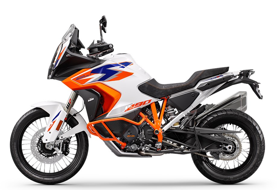 KTM 1290 Super Adventure R