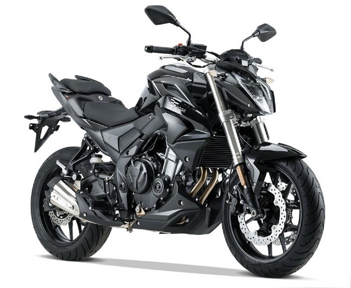 VOGE NAKED 500R