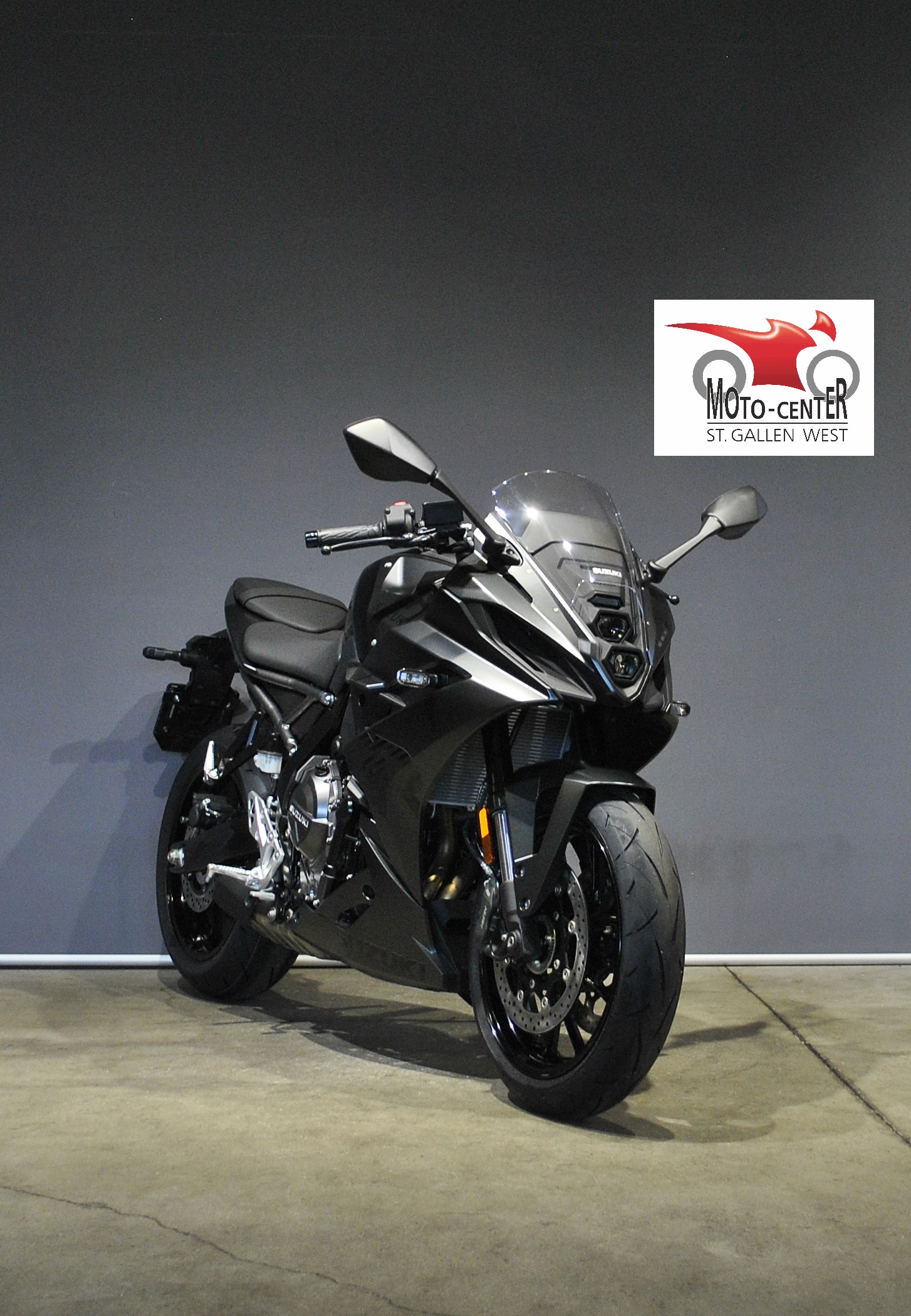 SUZUKI GSX 8R-image-0