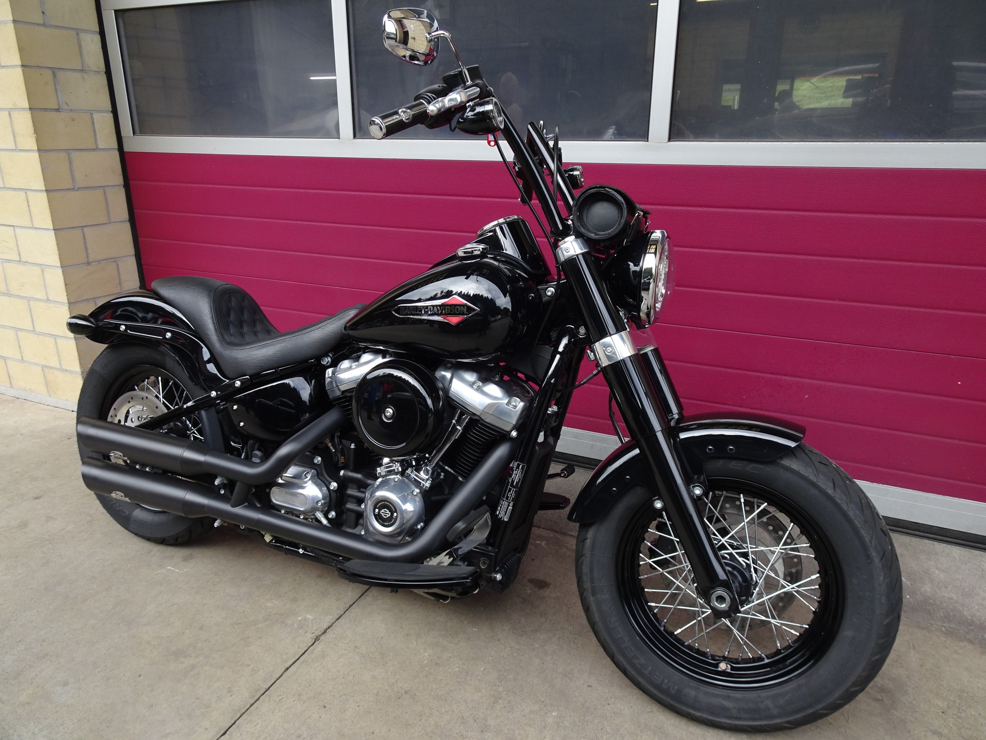 HARLEY-DAVIDSON FLSL Softail Slim 107 (35kW)-showroom-element-2
