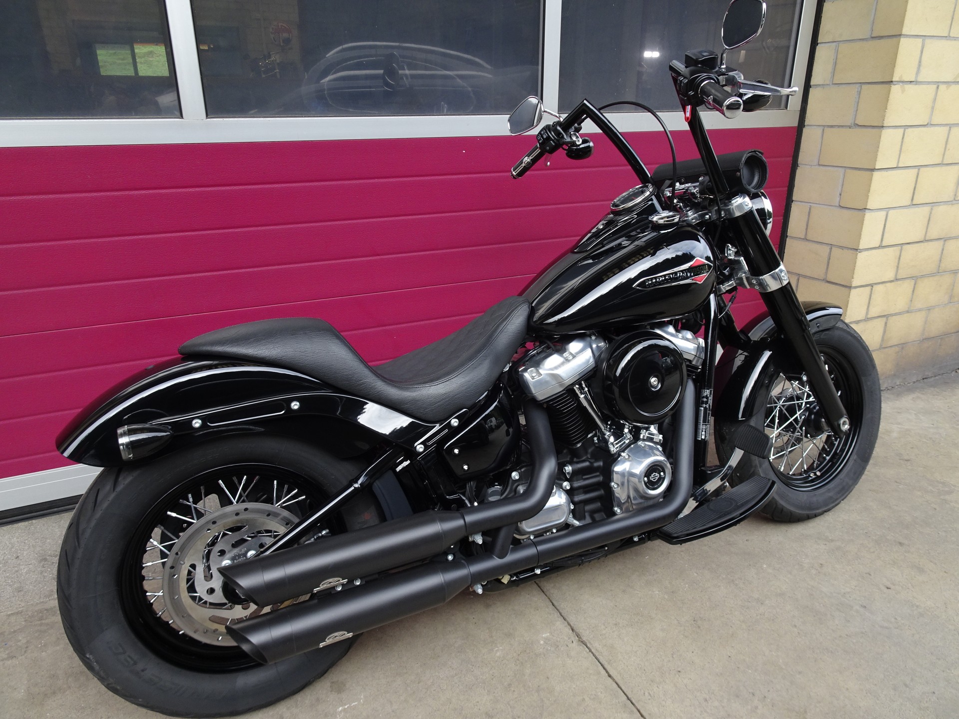 HARLEY-DAVIDSON FLSL Softail Slim 107 (35kW)-showroom-element-3