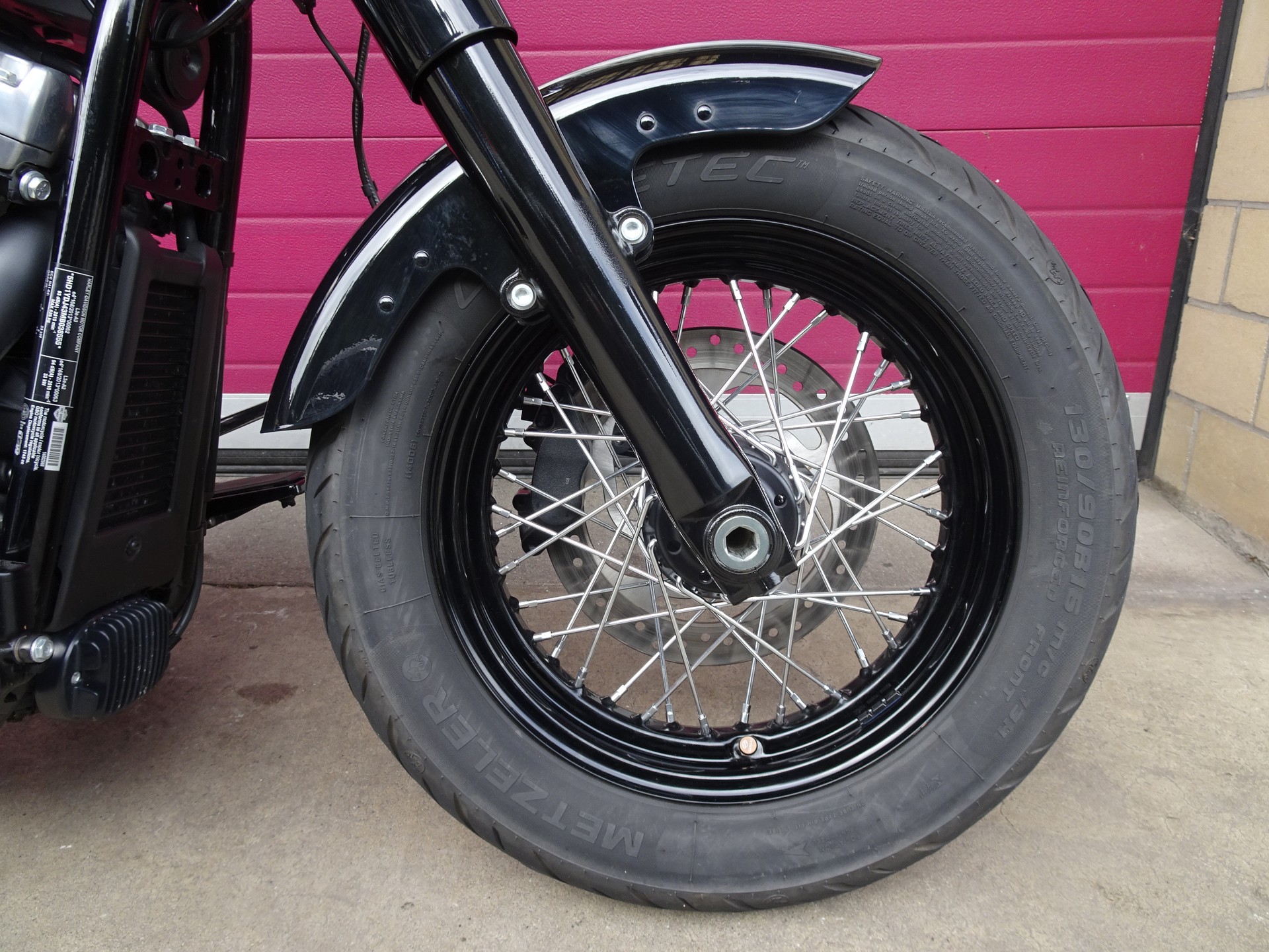 HARLEY-DAVIDSON FLSL Softail Slim 107 (35kW)-showroom-element-1