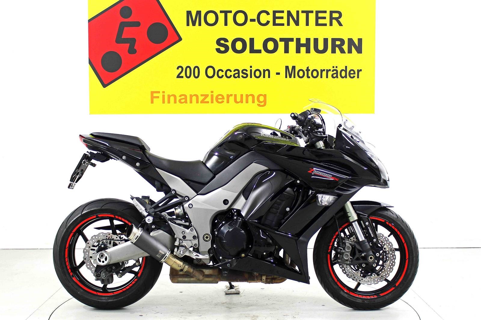 KAWASAKI Z 1000 SX