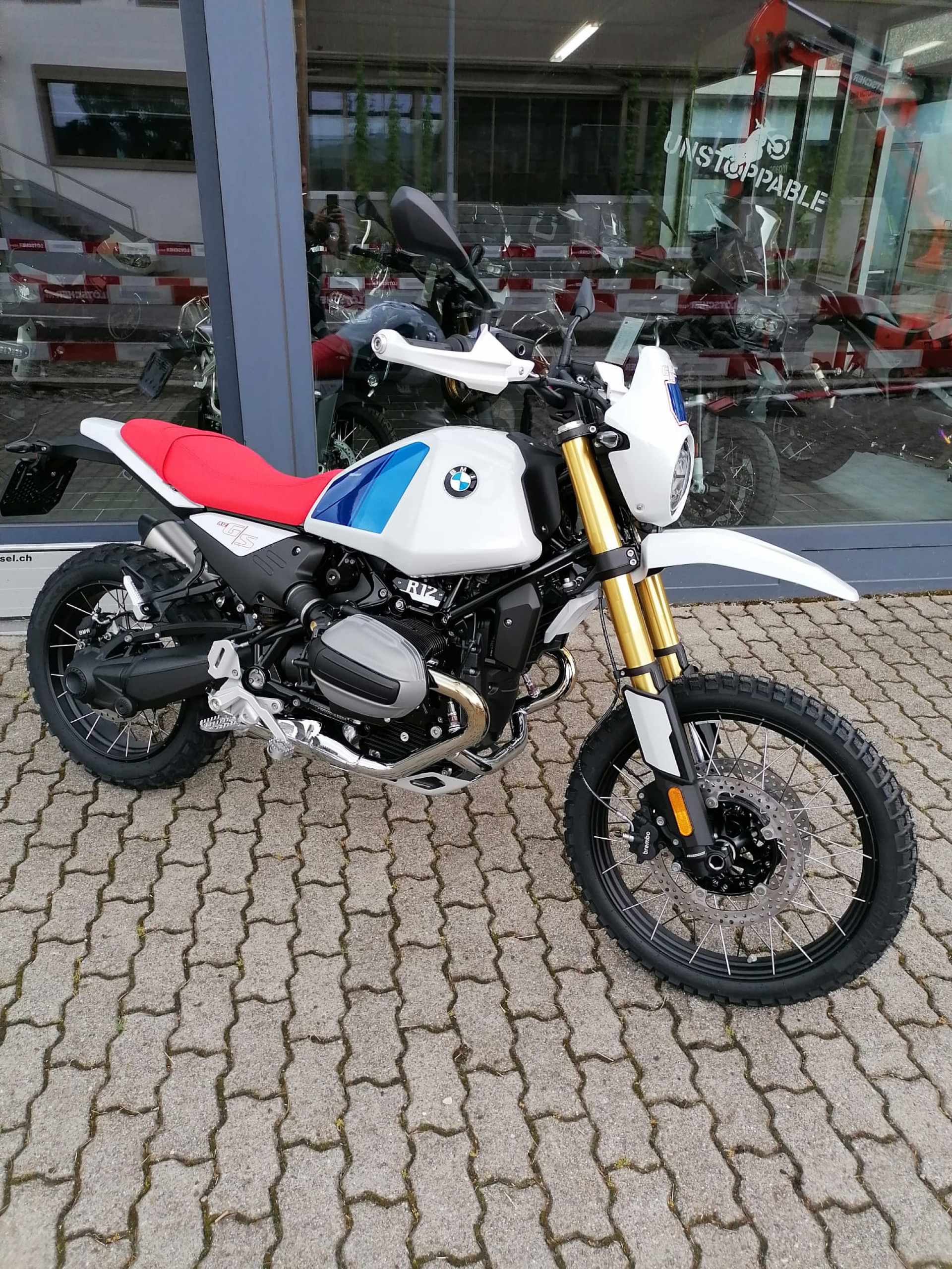 BMW R 12 G/S ! Inkl. Service 3 Jahre/30'000Km !-image-0