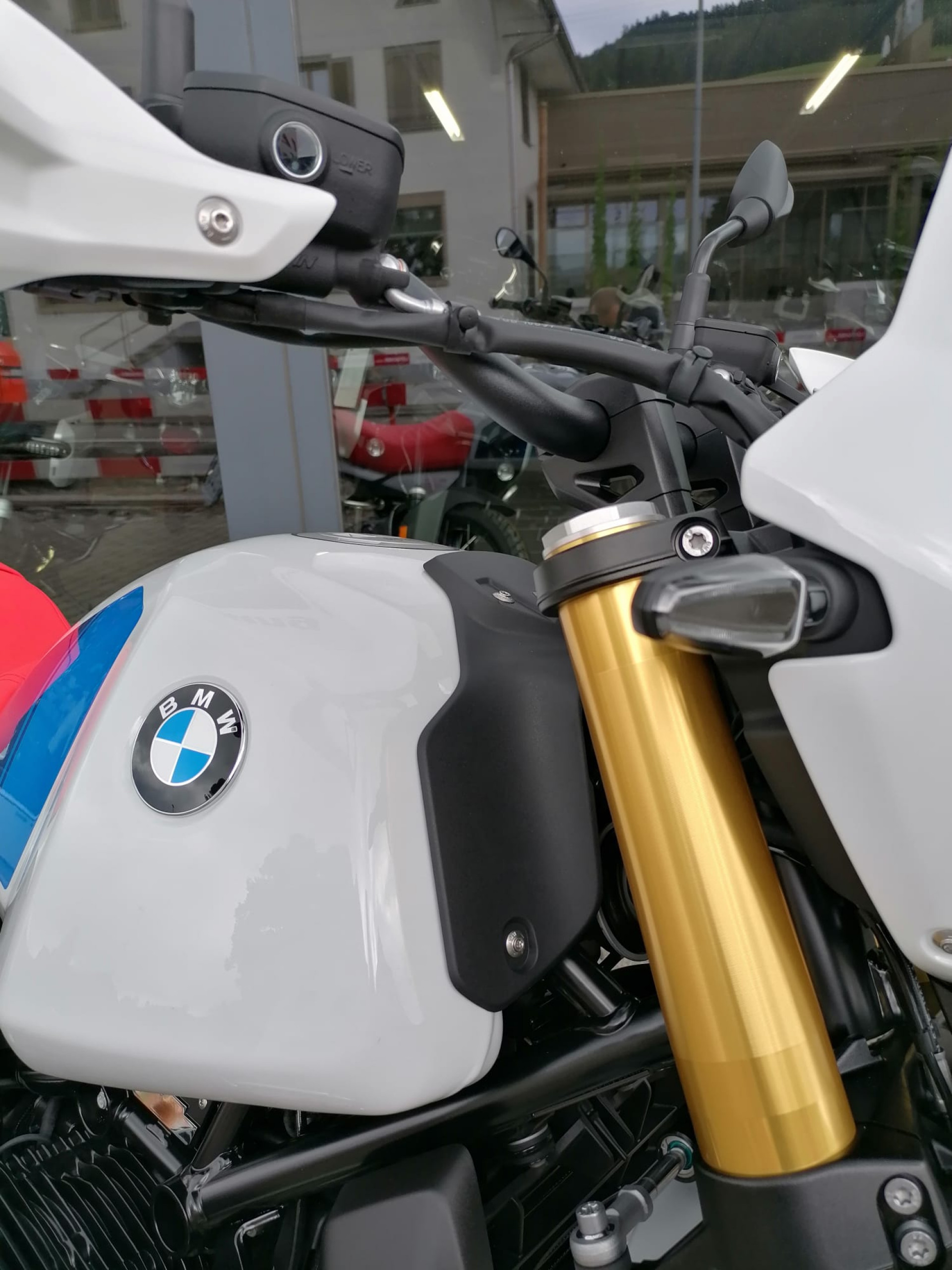 BMW R 12 G/S ! Inkl. Service 3 Jahre/30'000Km !-image-1