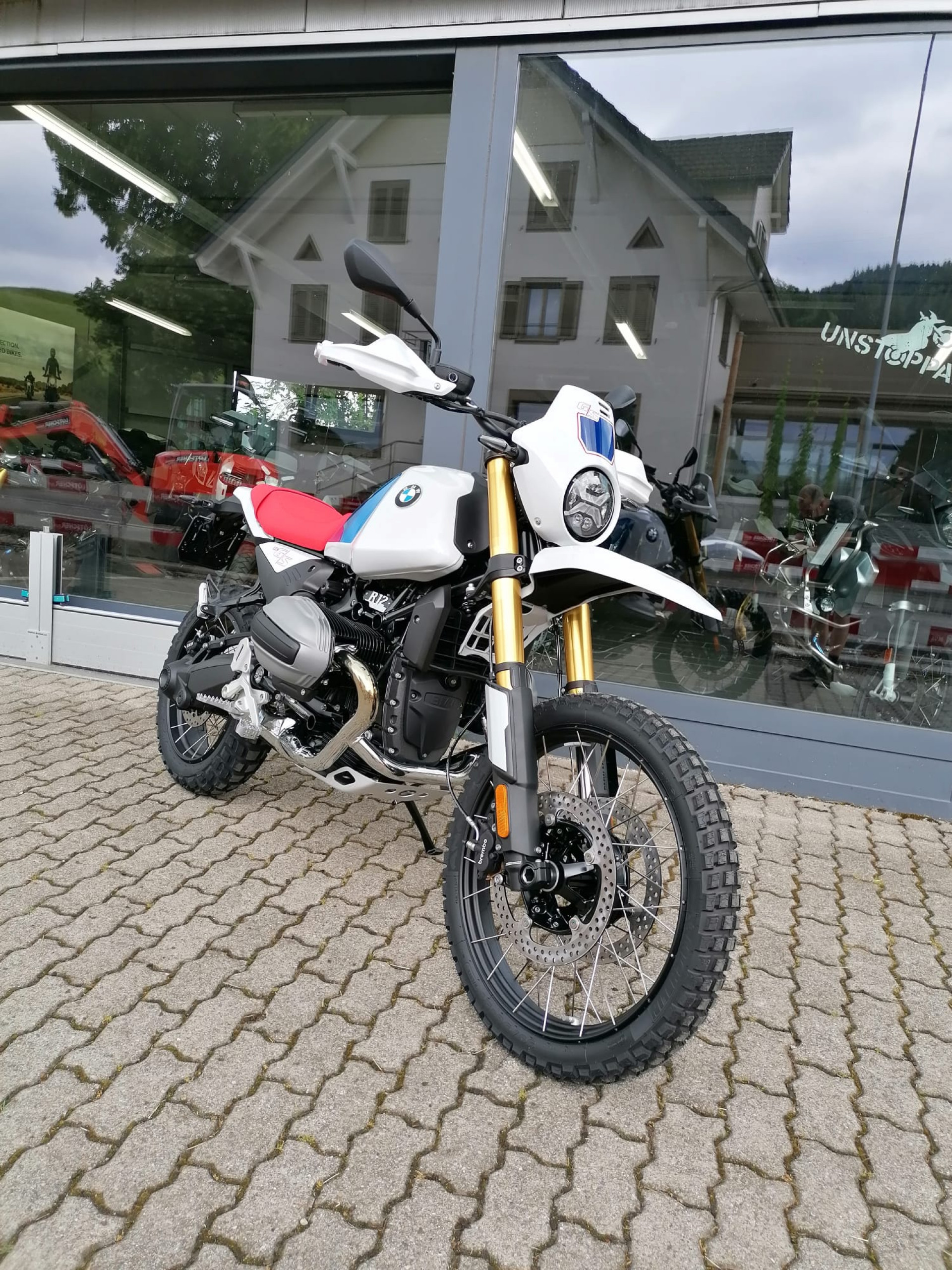 BMW R 12 G/S ! Inkl. Service 3 Jahre/30'000Km !-image-2