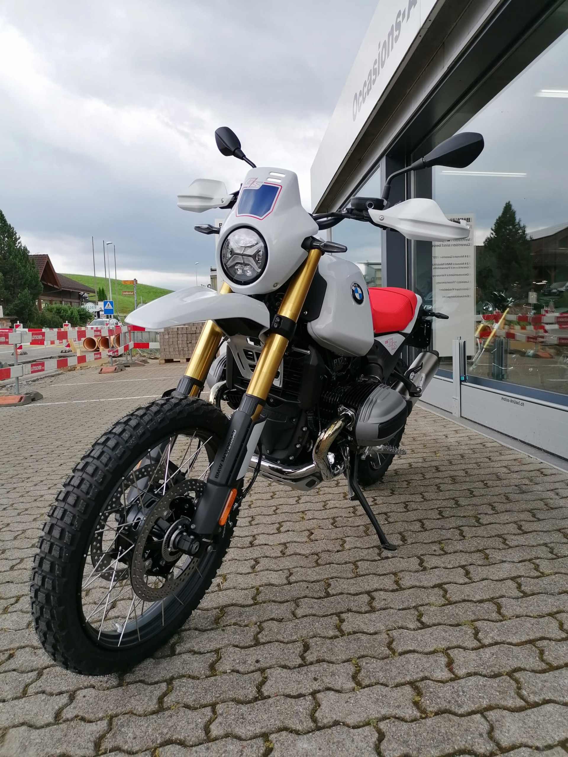 BMW R 12 G/S ! Inkl. Service 3 Jahre/30'000Km !-image-3
