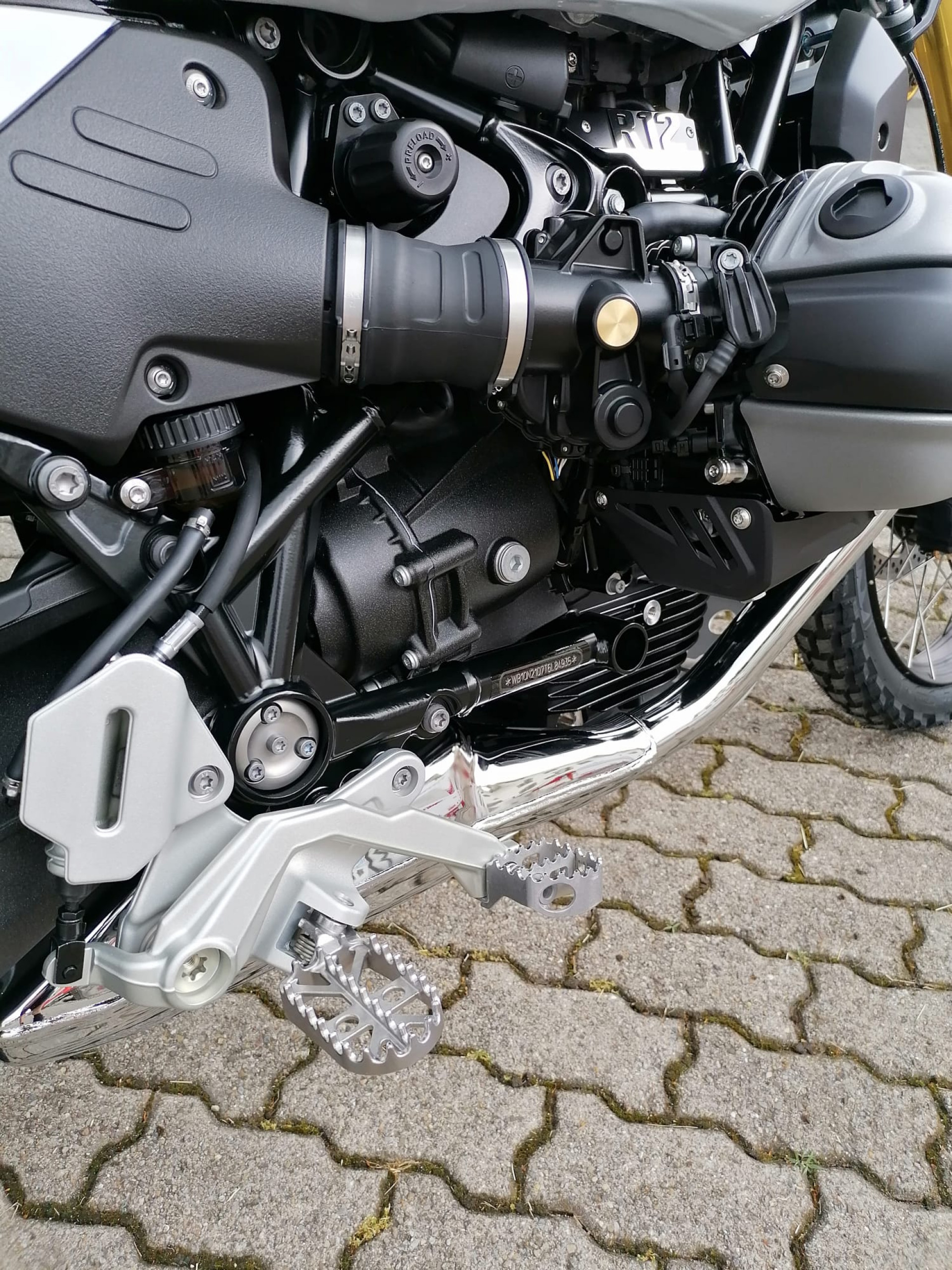 BMW R 12 G/S ! Inkl. Service 3 Jahre/30'000Km !-image-8