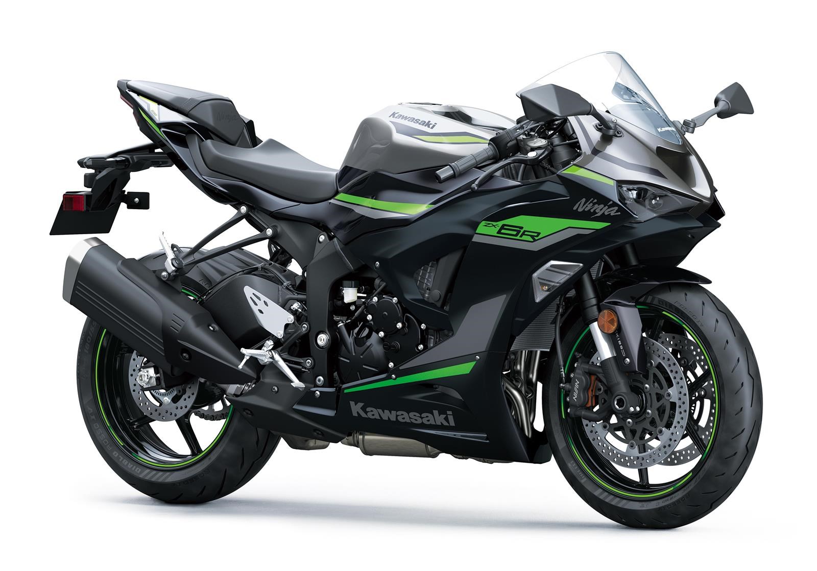 Kawasaki store zx6r usata