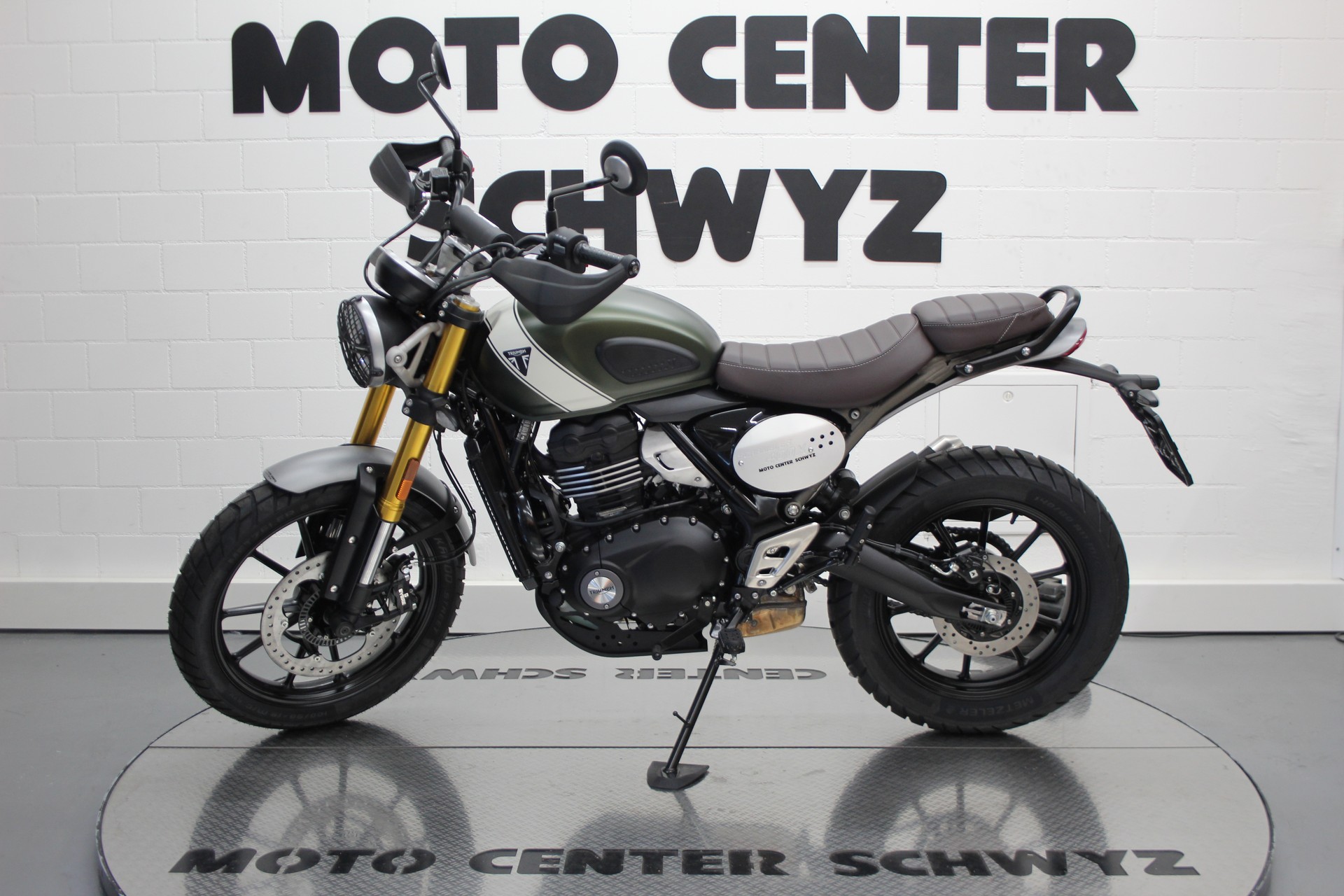 TRIUMPH Scrambler Enduro acquistare un veicolo usato MotoScout24