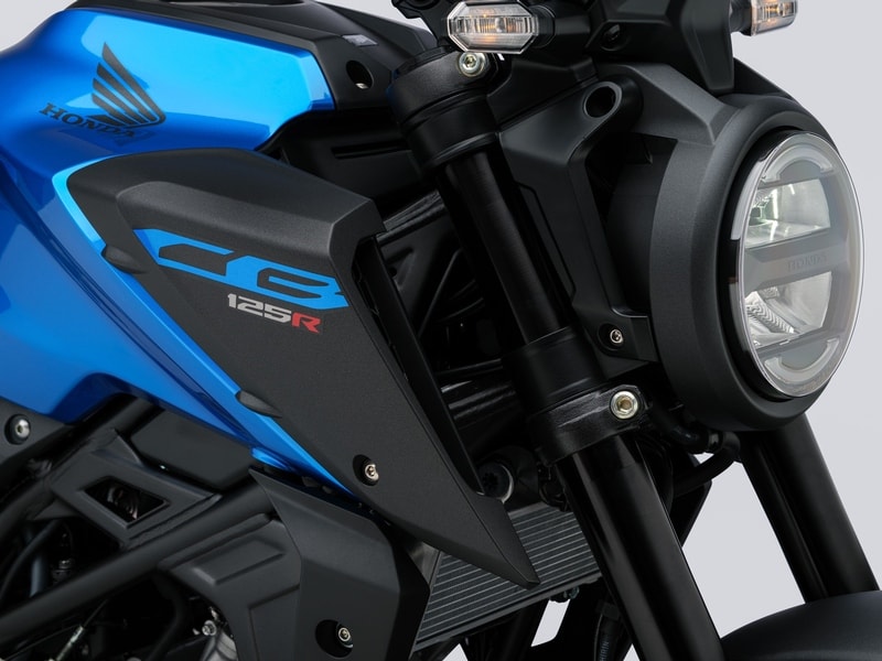 HONDA CB 125 R