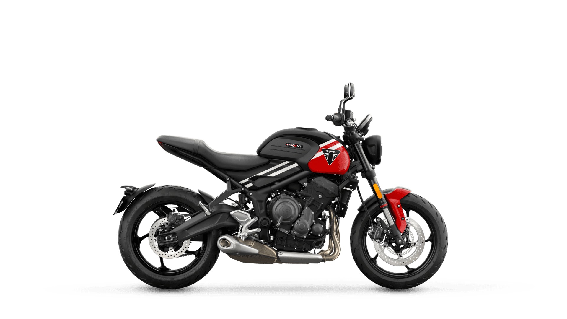 TRIUMPH Trident 660