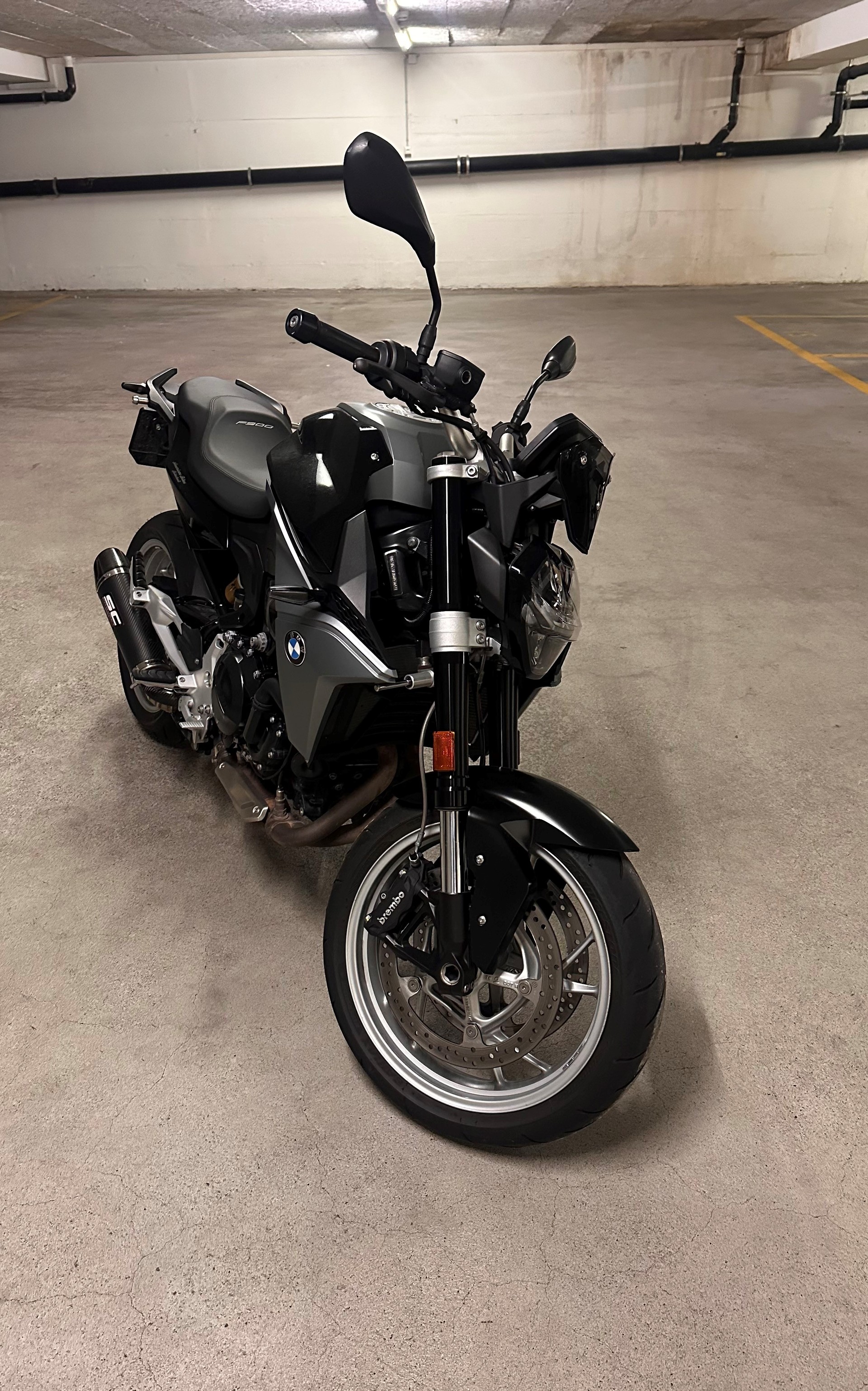 BMW F 900 R A2 (35kW) ABS-image-0