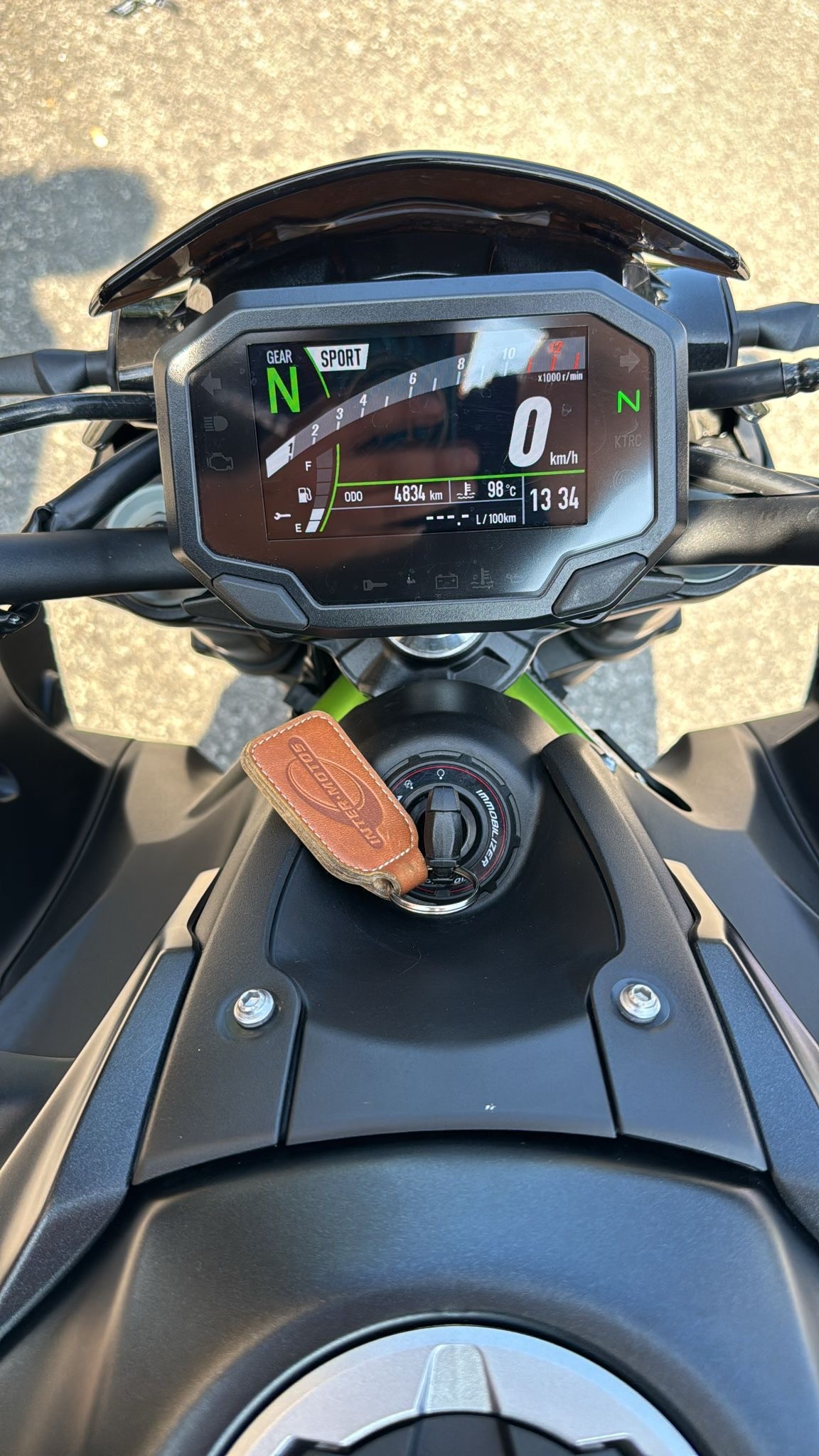 KAWASAKI Z 900 Performance-image-5