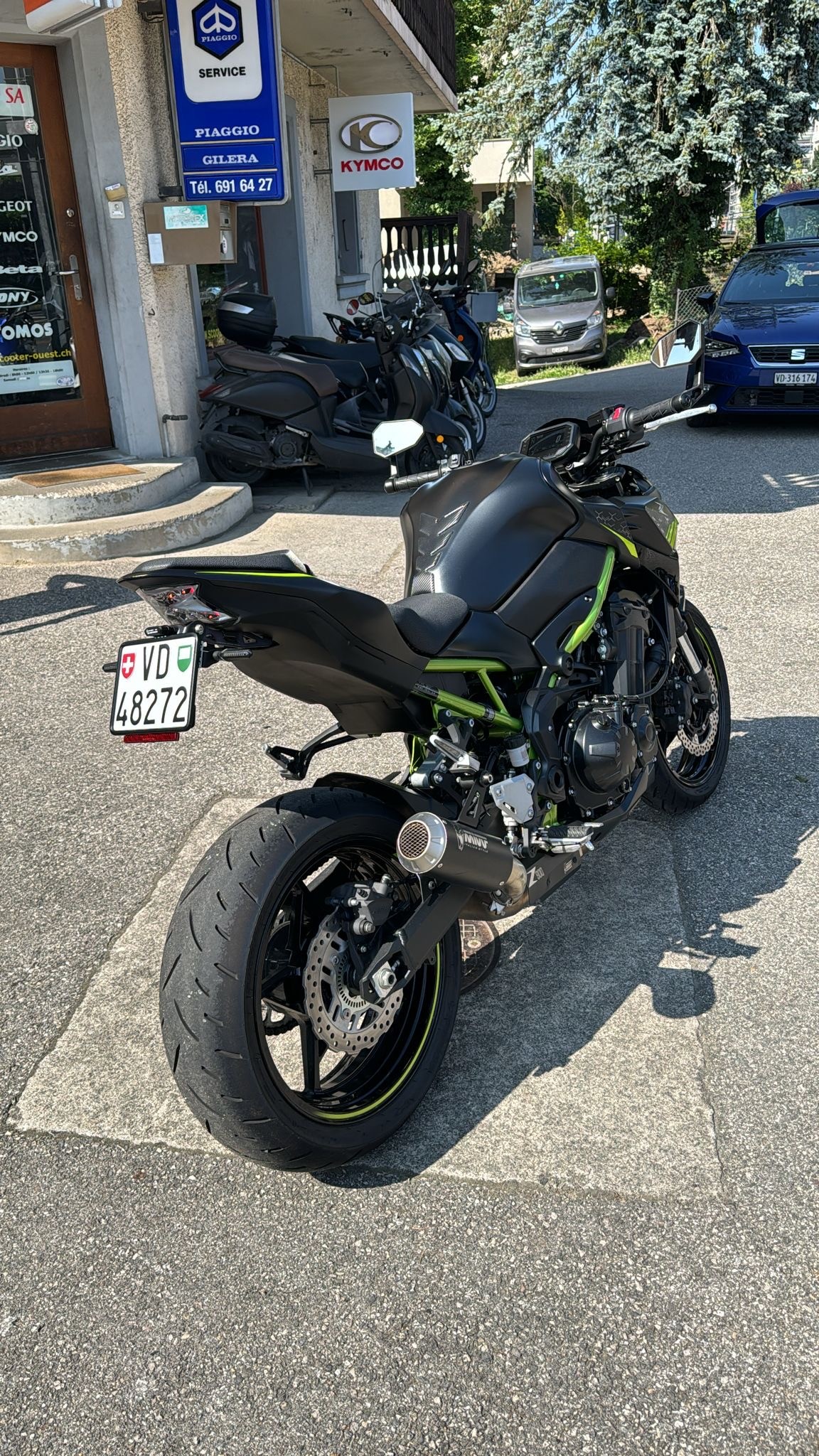 KAWASAKI Z 900 Performance-image-3
